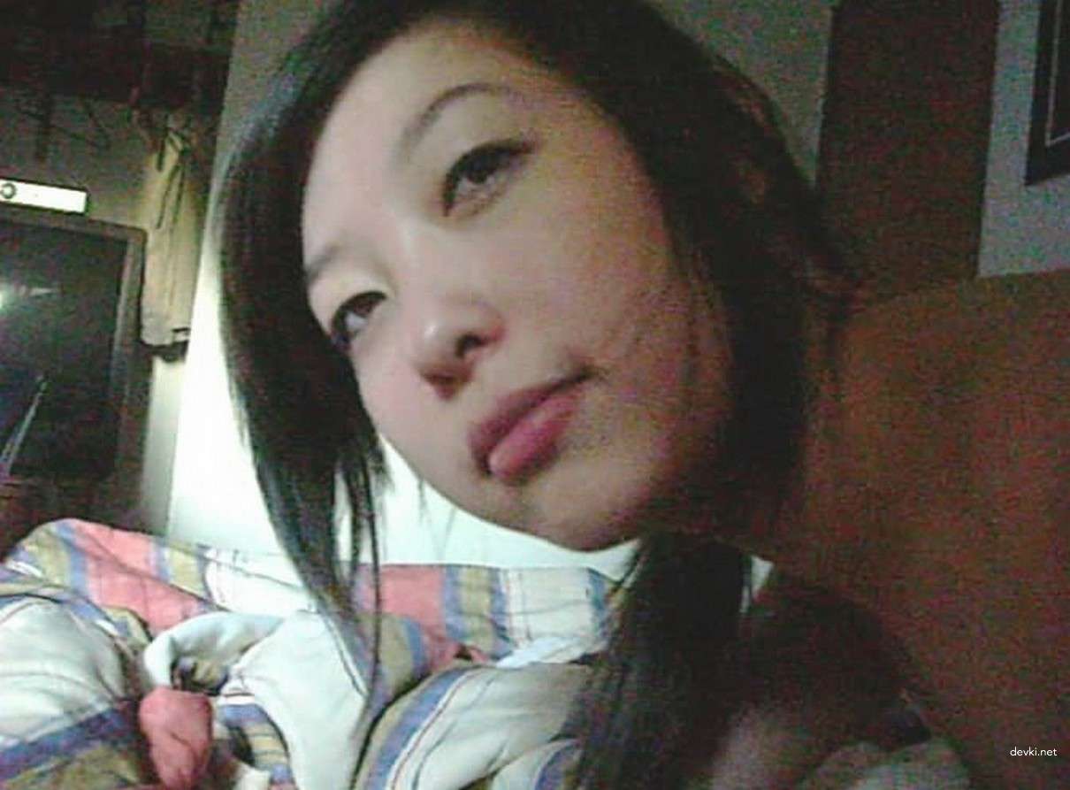 Asian Amateur Rides Dick with Pussy - Explicit Intimate Life Photo