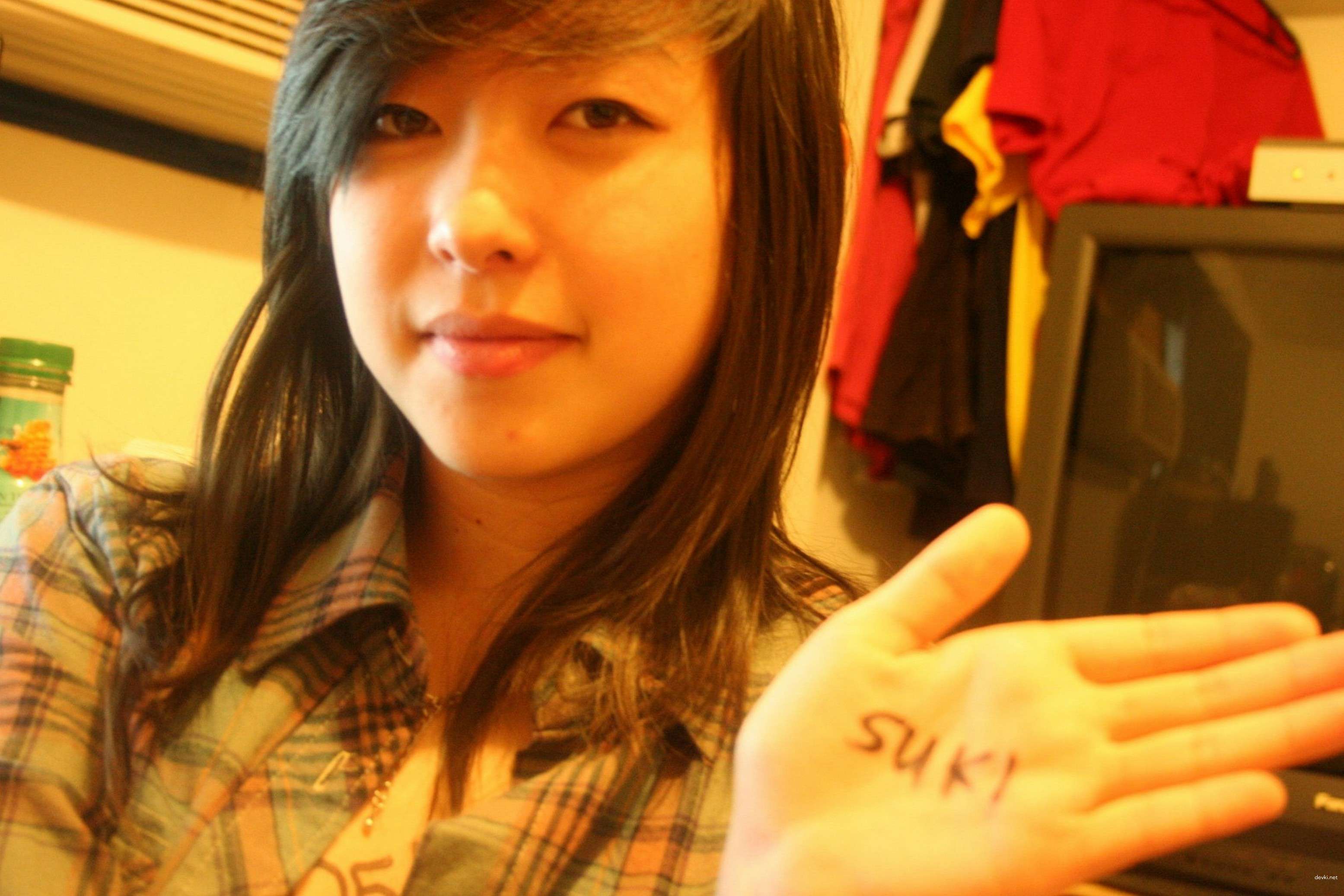 Asian Amateur Rides Dick with Pussy - Explicit Intimate Life Photo