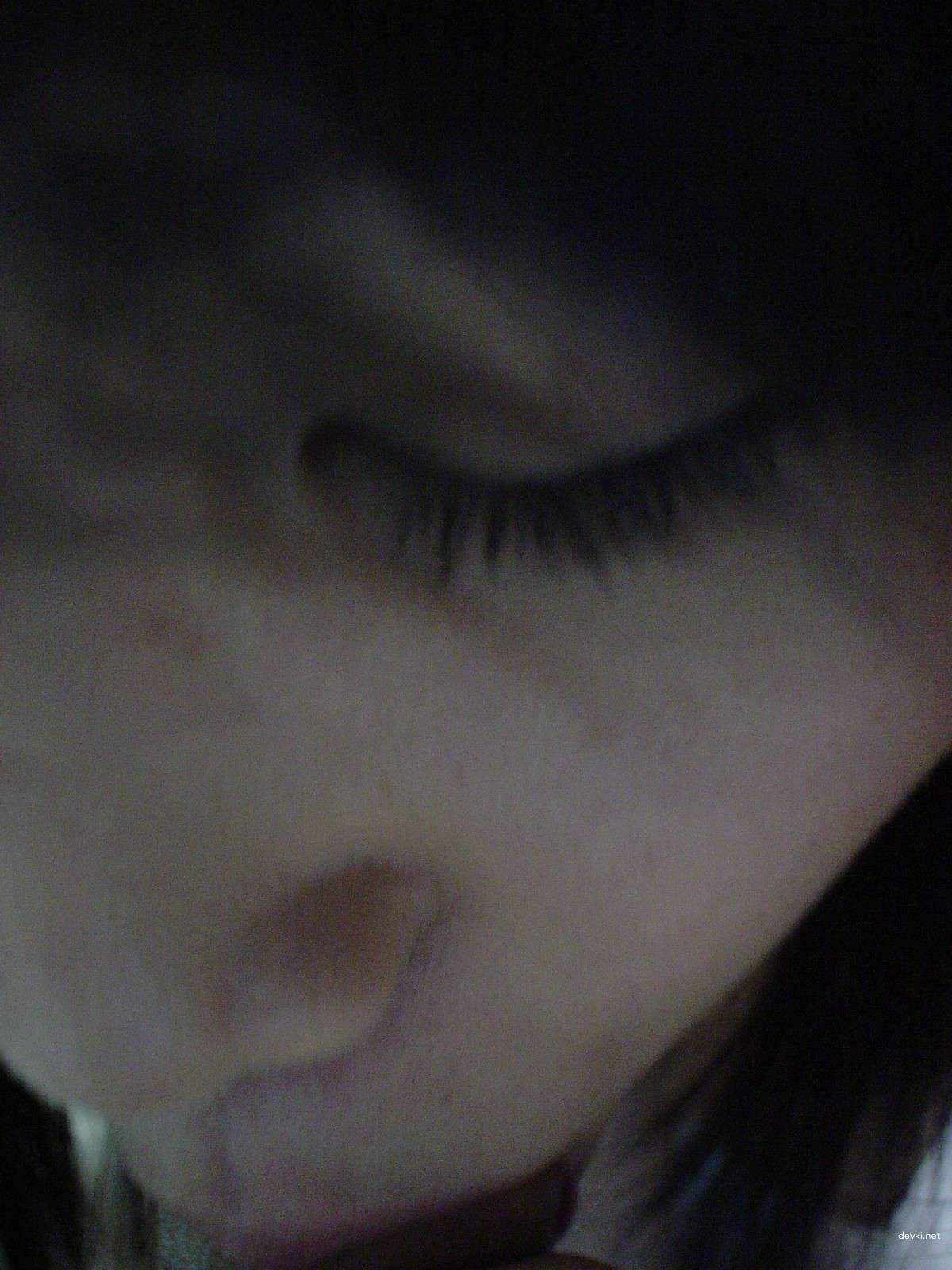 Asian Slut Sucks Big Cock - Amateur Blowjob Porn Photo