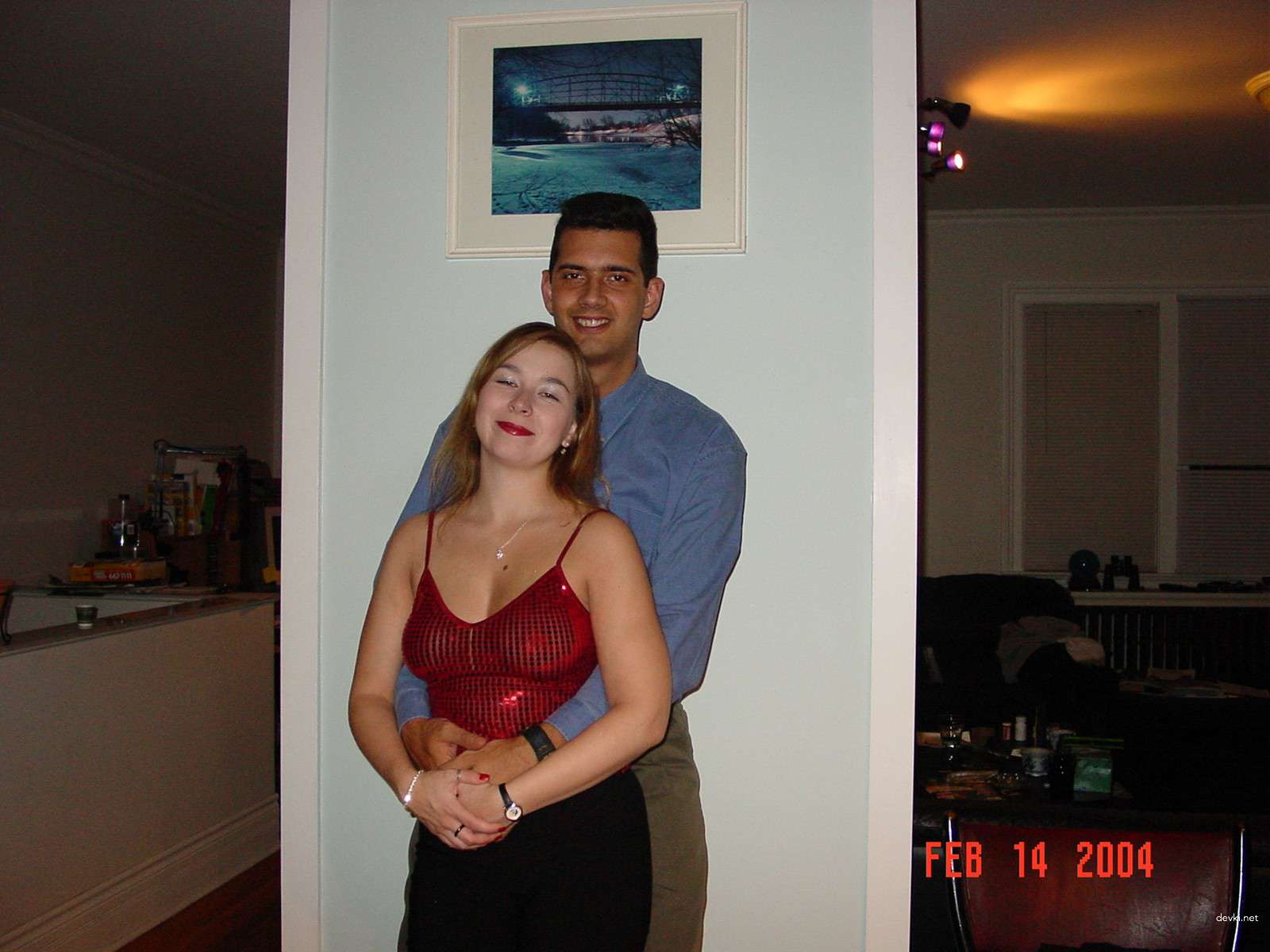 Curvy Lady Gets Fucked - Amateur BBW Porn Photo