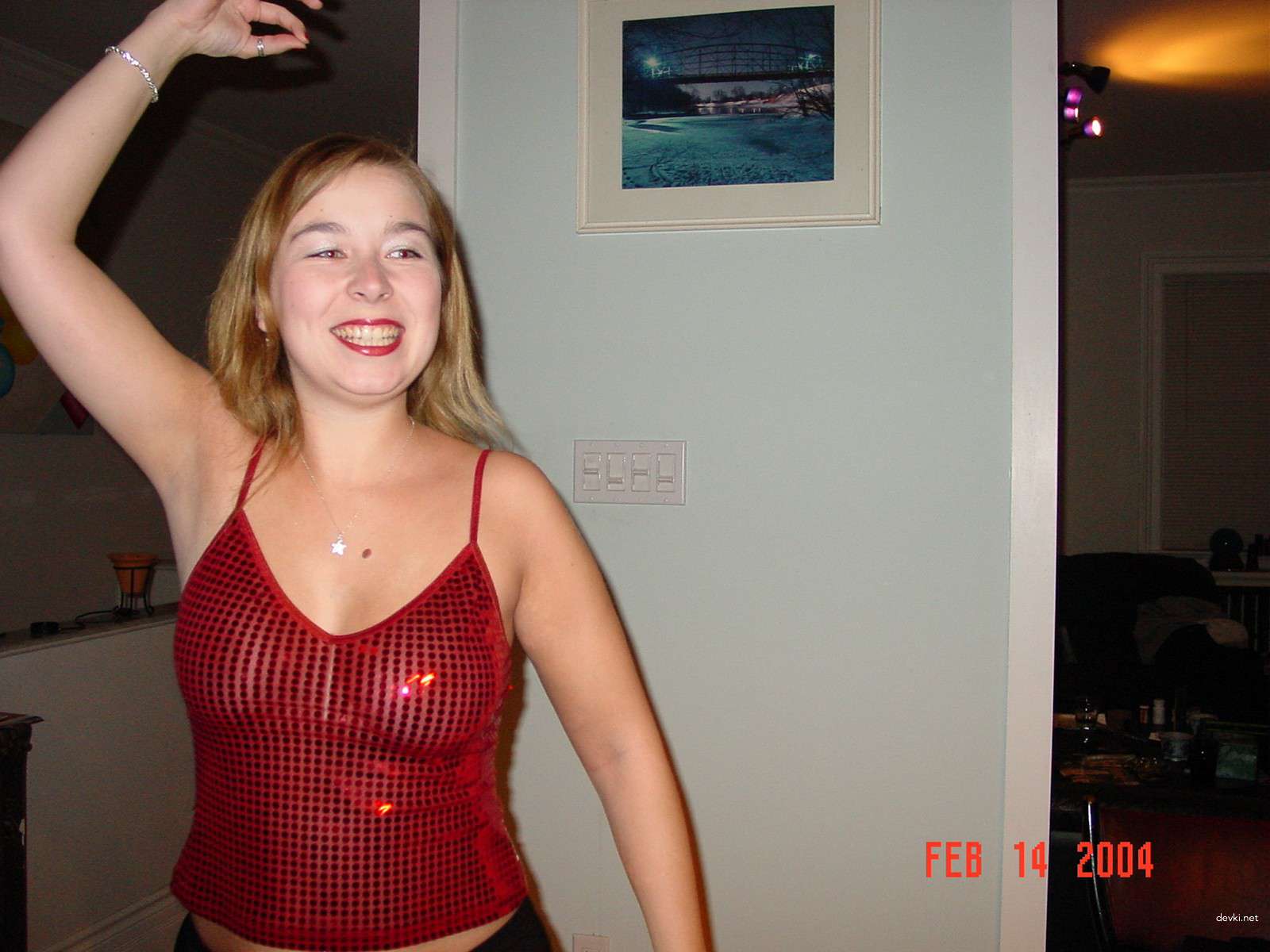 Curvy Lady Gets Fucked - Amateur BBW Porn Photo