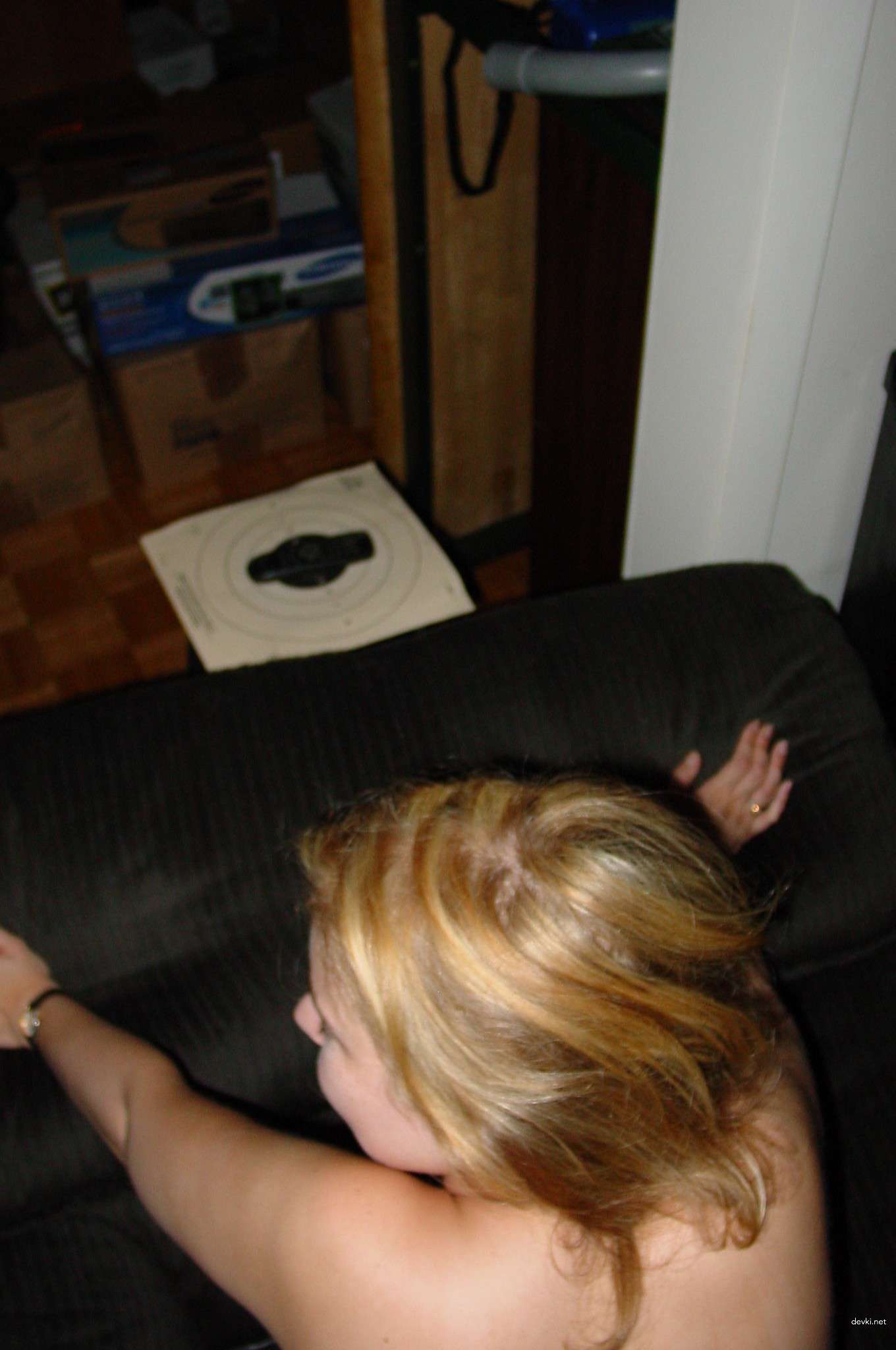 Curvy Lady Gets Fucked - Amateur BBW Porn Photo