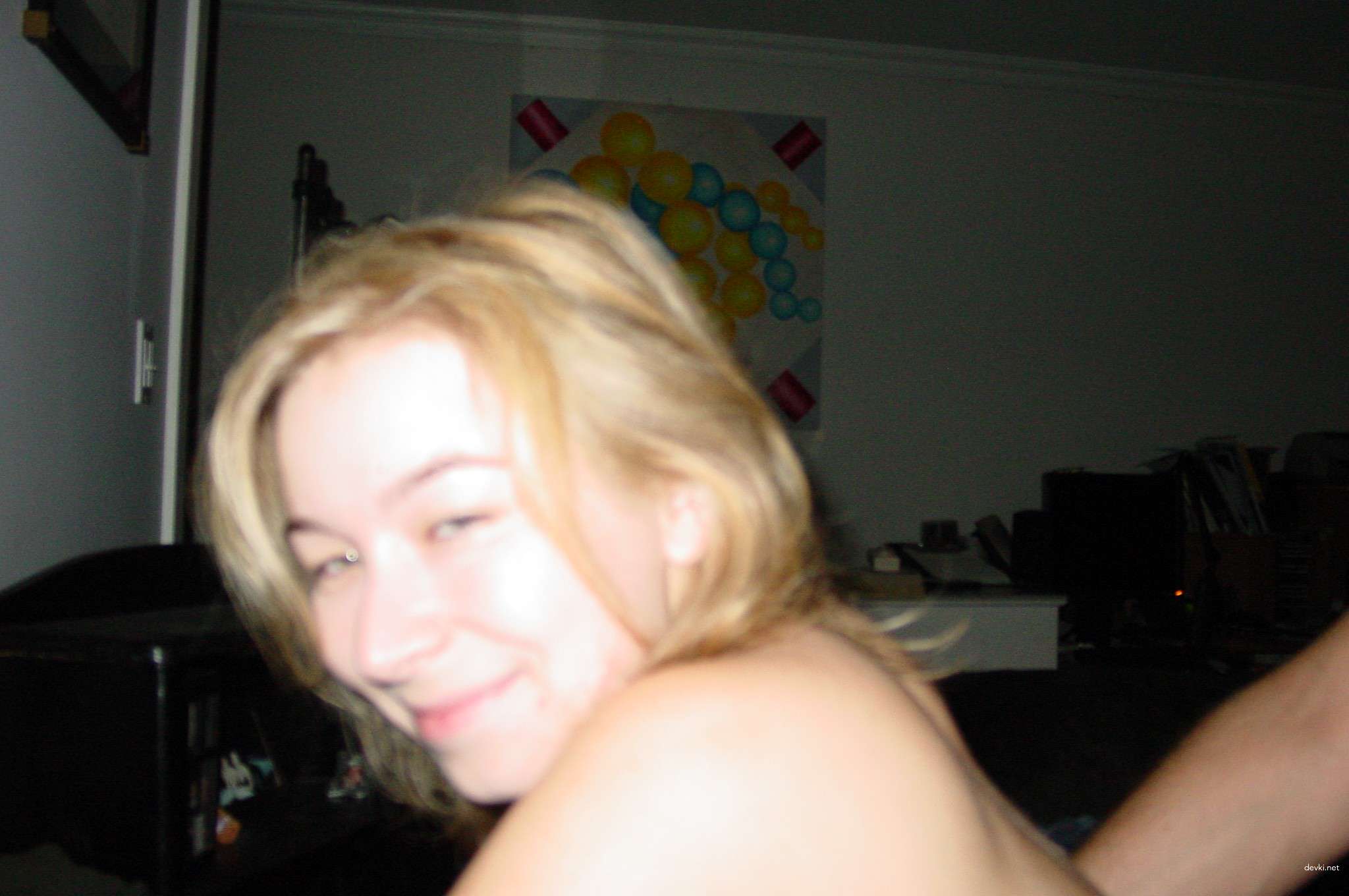 Curvy Lady Gets Fucked - Amateur BBW Porn Photo