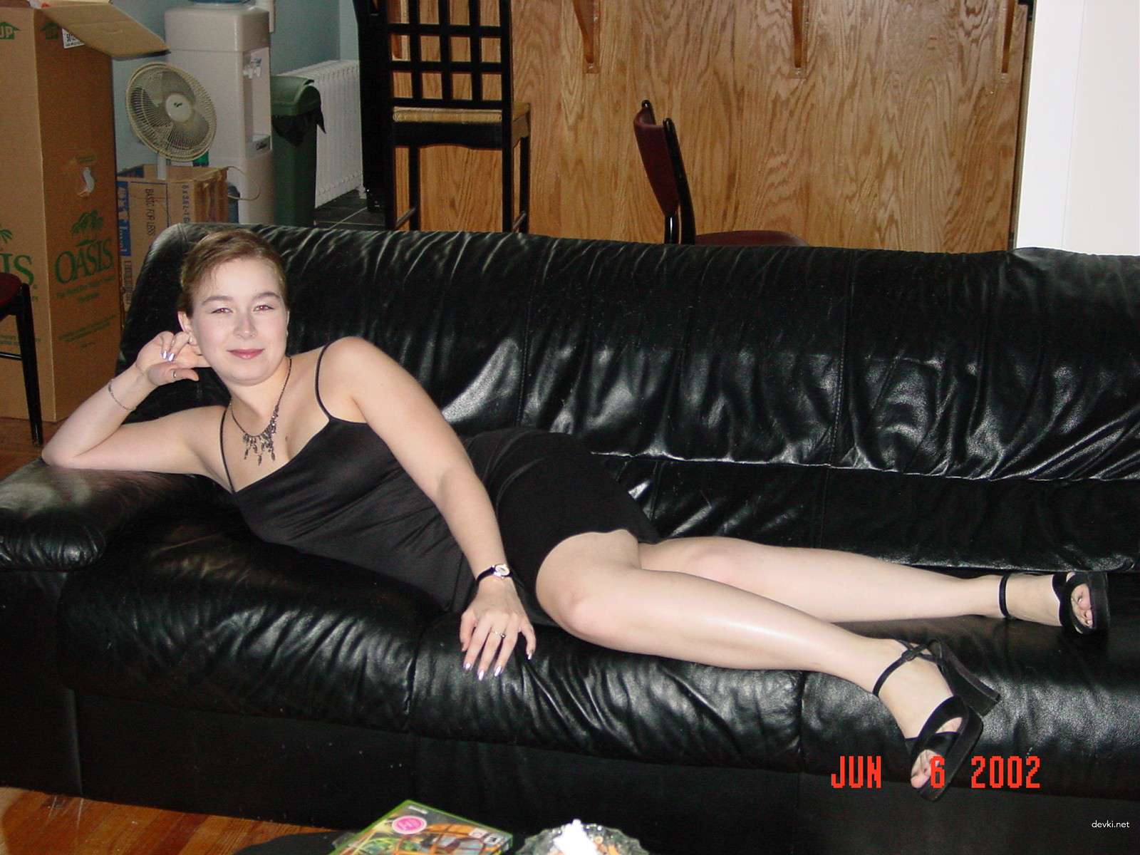 Curvy Lady Gets Fucked - Amateur BBW Porn Photo