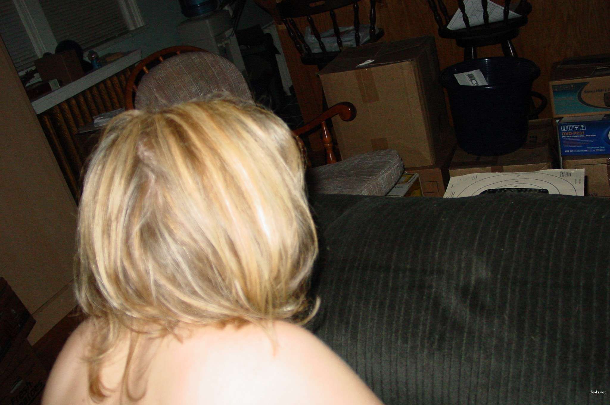 Curvy Lady Gets Fucked - Amateur BBW Porn Photo