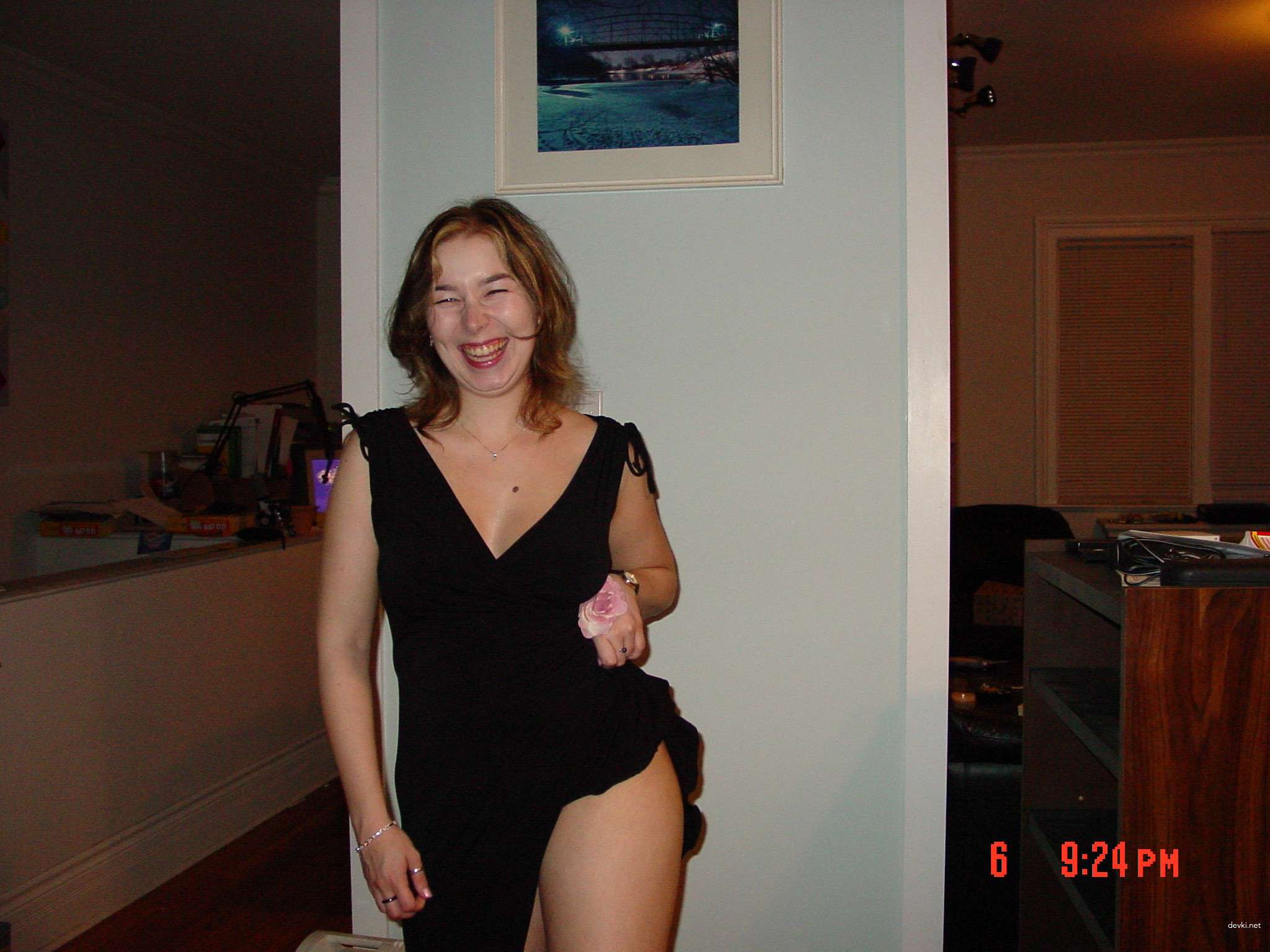 Curvy Lady Gets Fucked - Amateur BBW Porn Photo