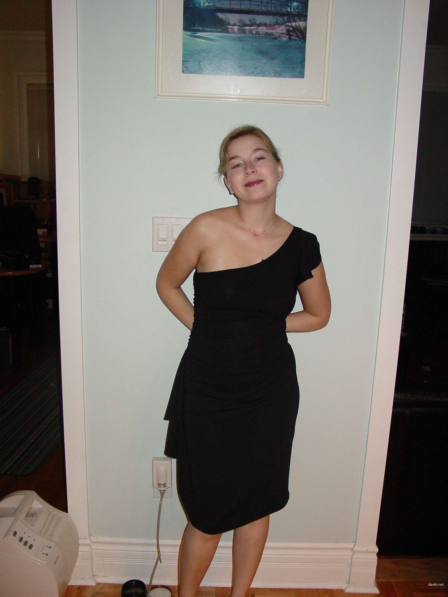 Curvy Lady Gets Fucked - Amateur BBW Porn Photo