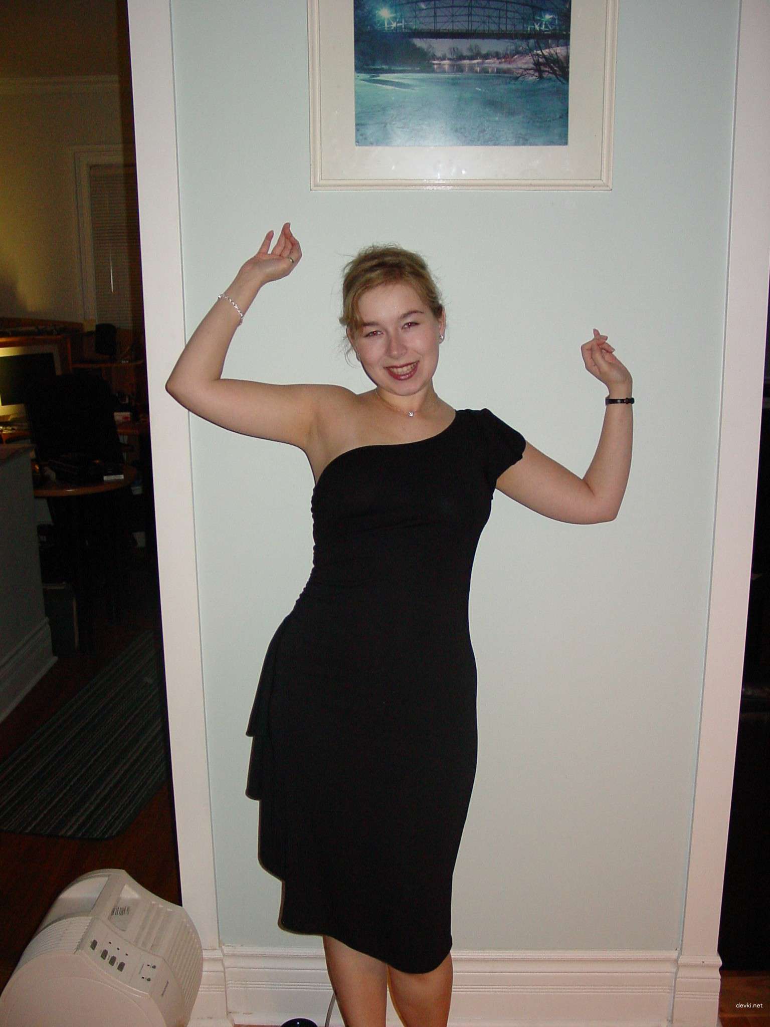 Curvy Lady Gets Fucked - Amateur BBW Porn Photo