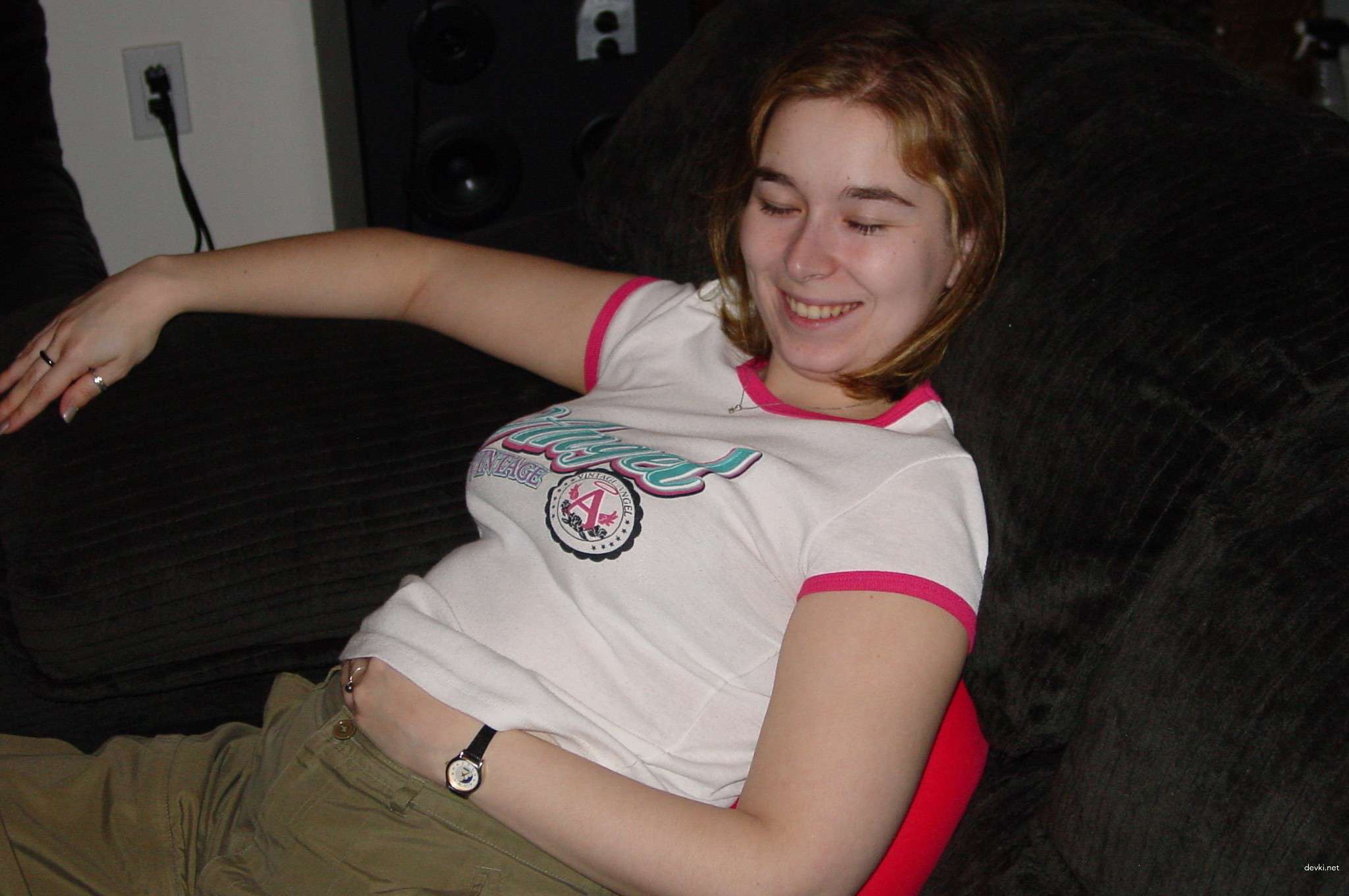 Curvy Lady Gets Fucked - Amateur BBW Porn Photo