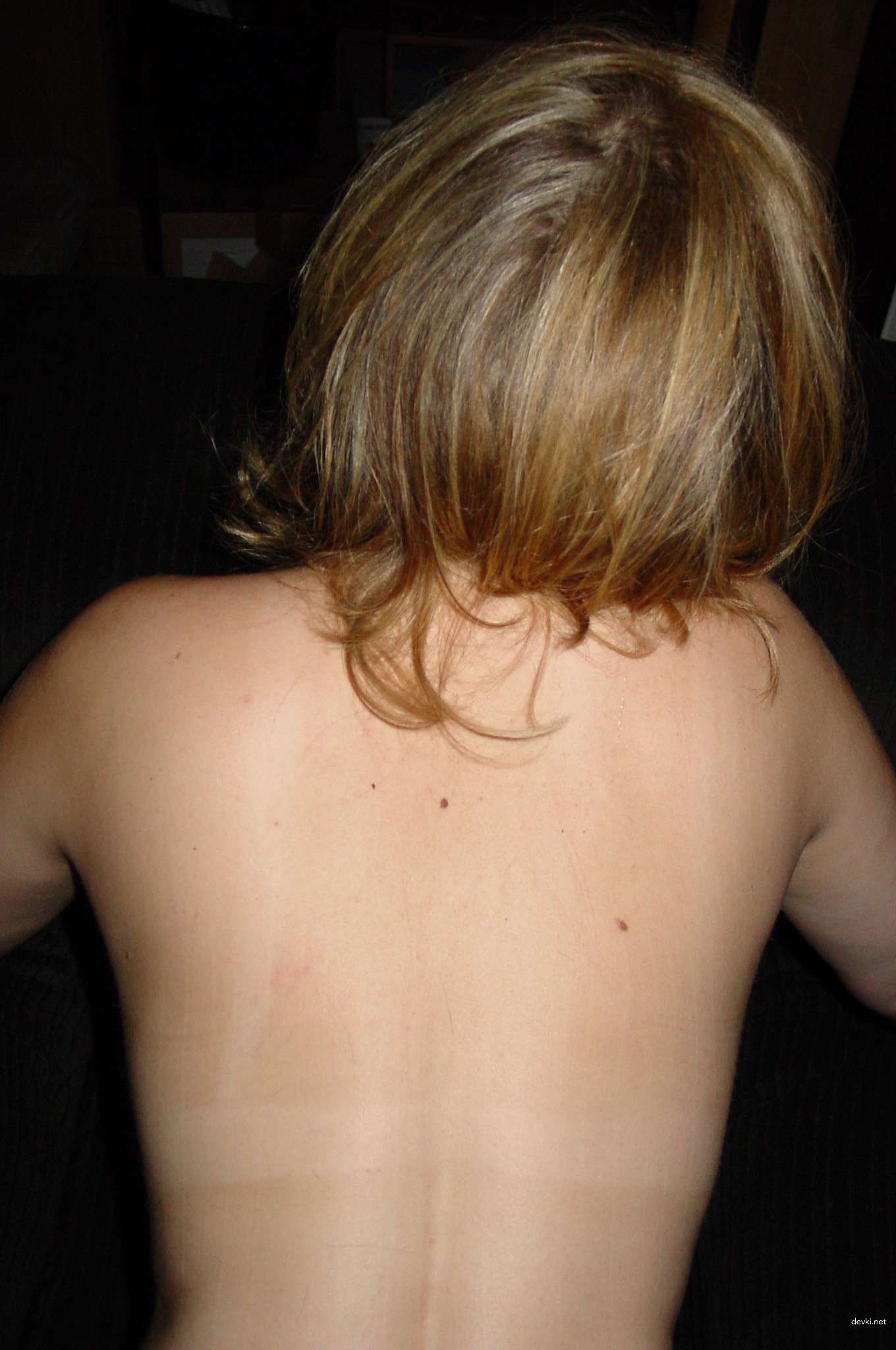 Curvy Lady Gets Fucked - Amateur BBW Porn Photo