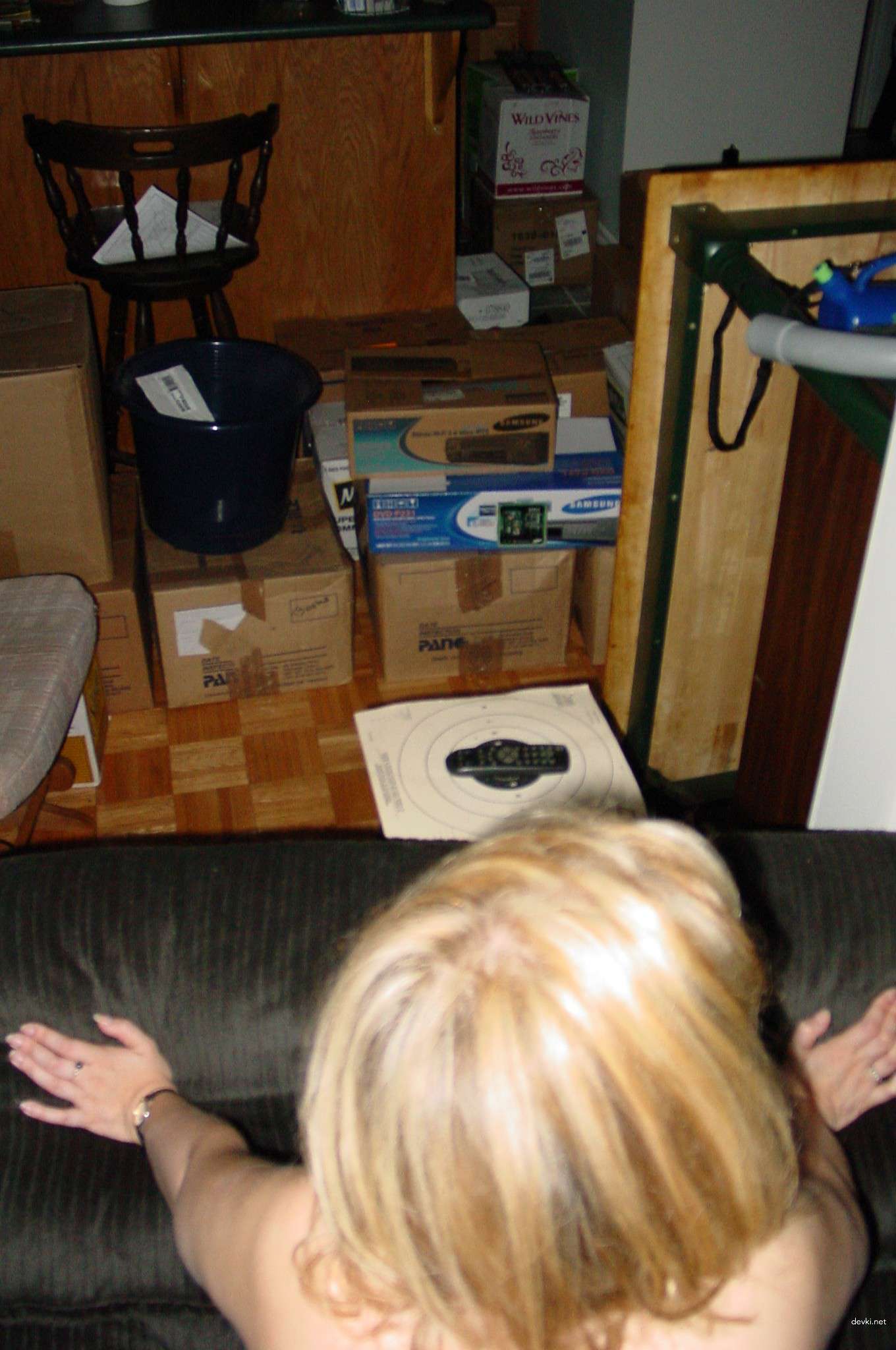 Curvy Lady Gets Fucked - Amateur BBW Porn Photo