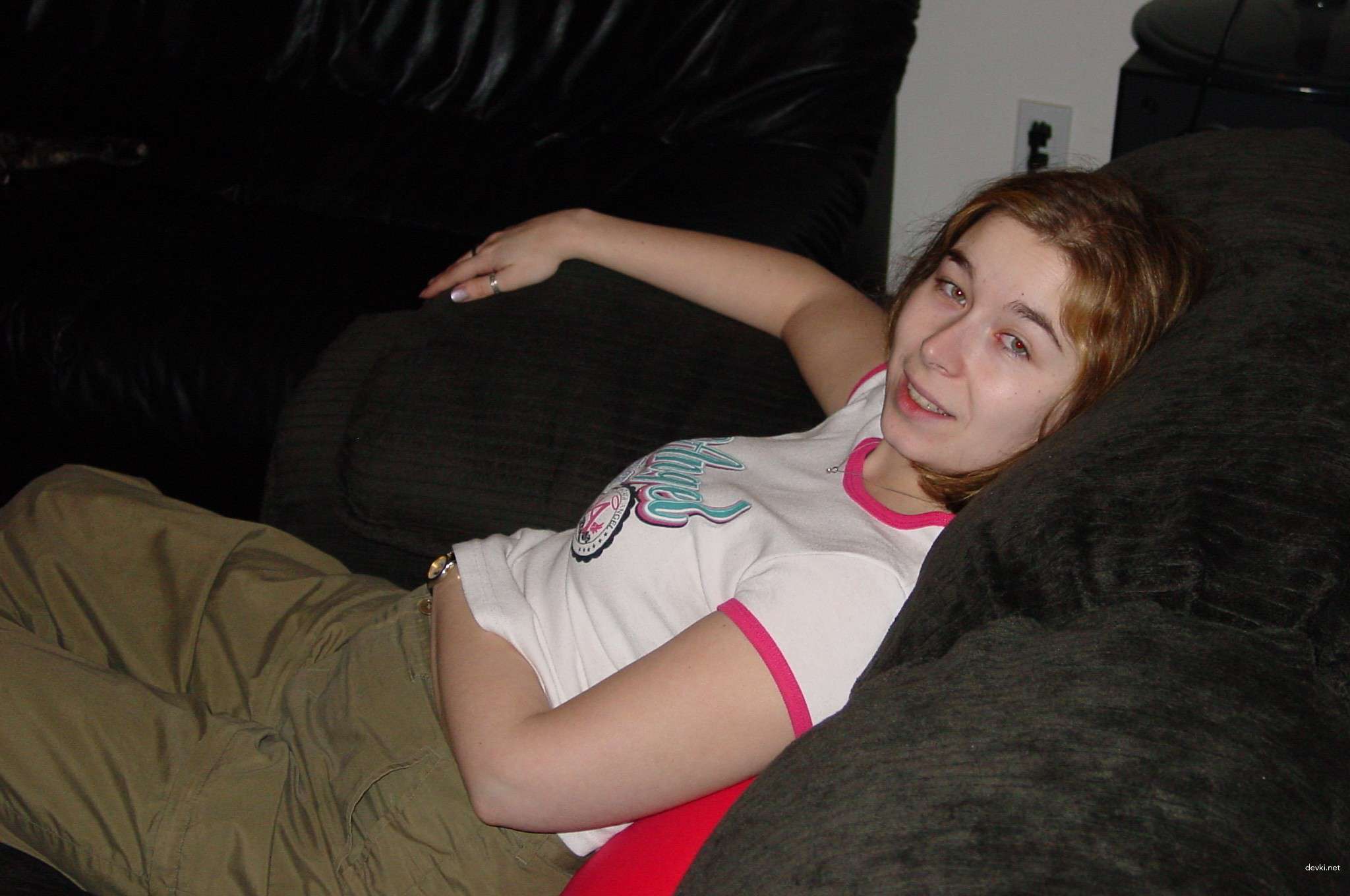 Curvy Lady Gets Fucked - Amateur BBW Porn Photo