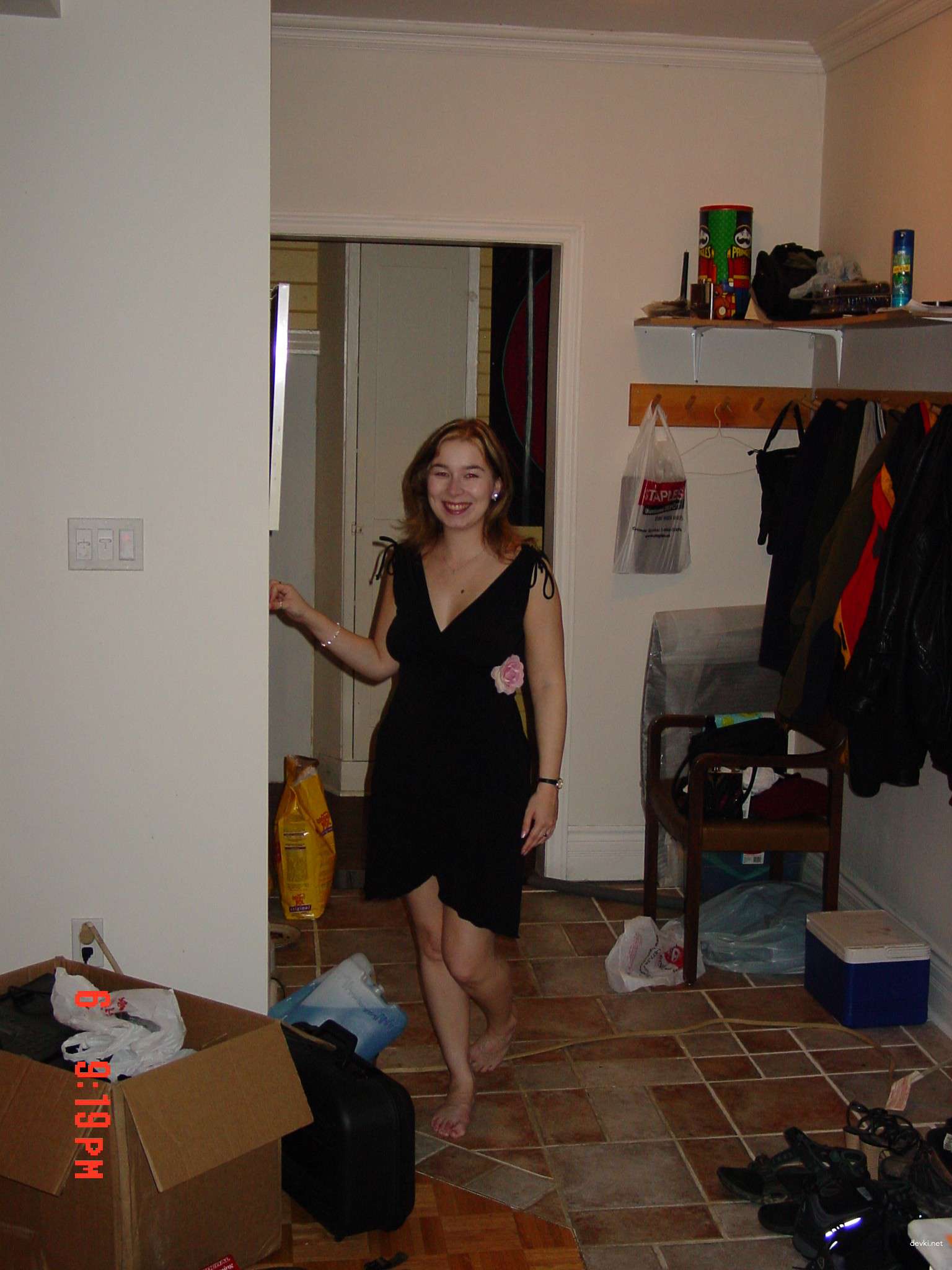 Curvy Lady Gets Fucked - Amateur BBW Porn Photo