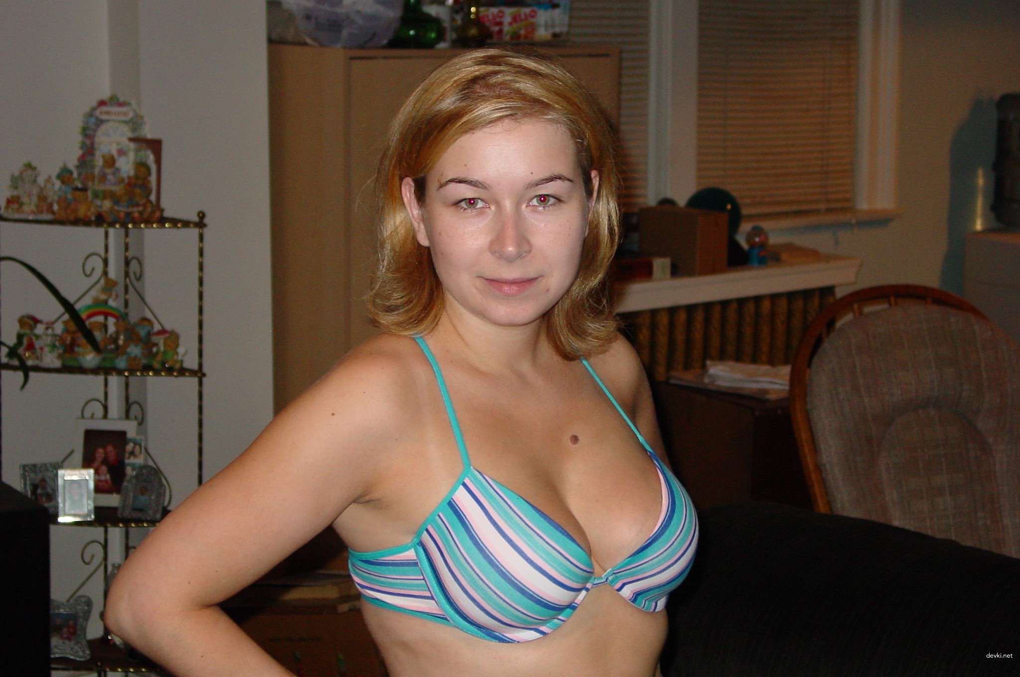 Curvy Lady Gets Fucked - Amateur BBW Porn Photo