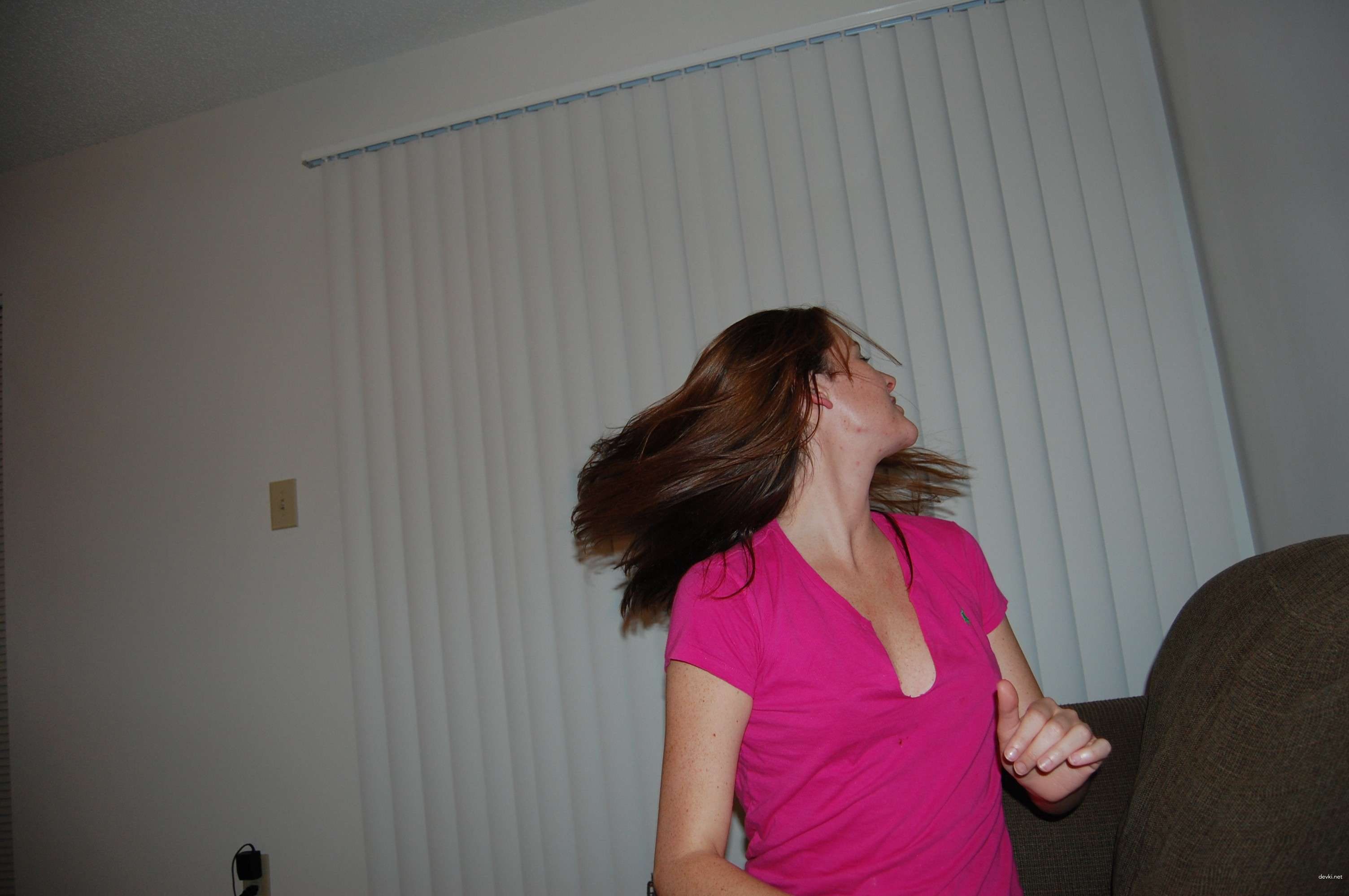 Explicit Amateur Pussy Flash and Cock Sucking Photo