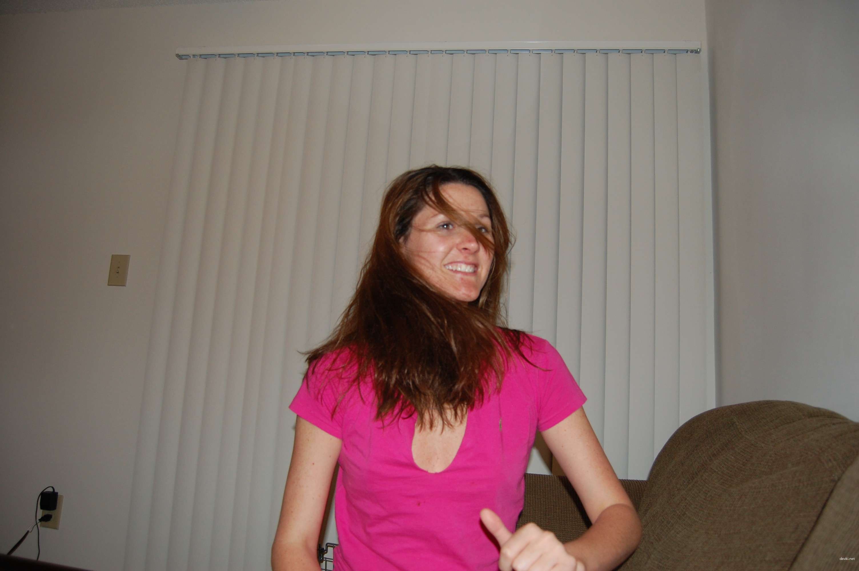 Explicit Amateur Pussy Flash and Cock Sucking Photo