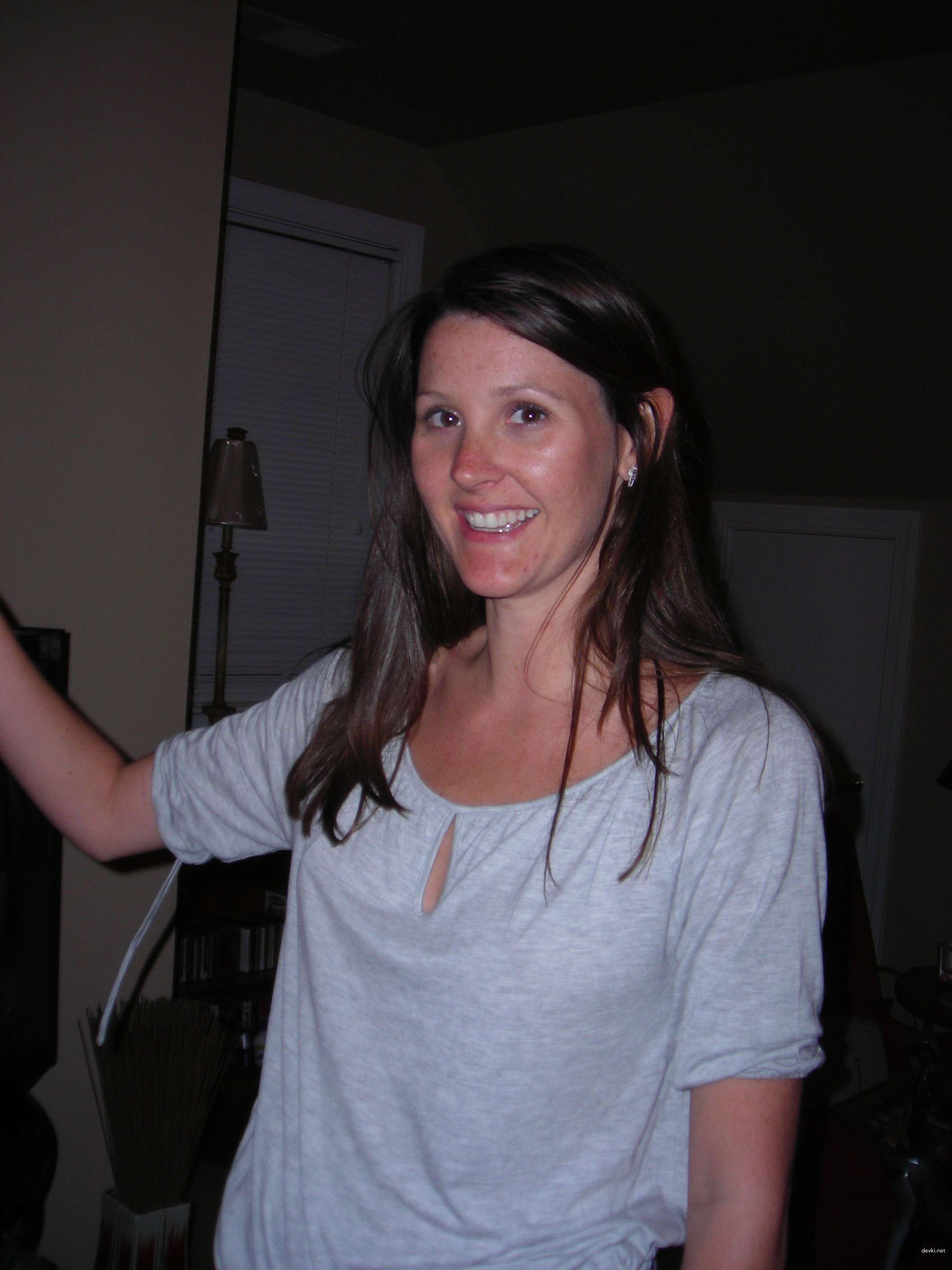 Explicit Amateur Pussy Flash and Cock Sucking Photo