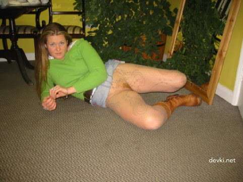 Hot Slut Gets Naughty (Part 2) - Amateur Porn Photo Series