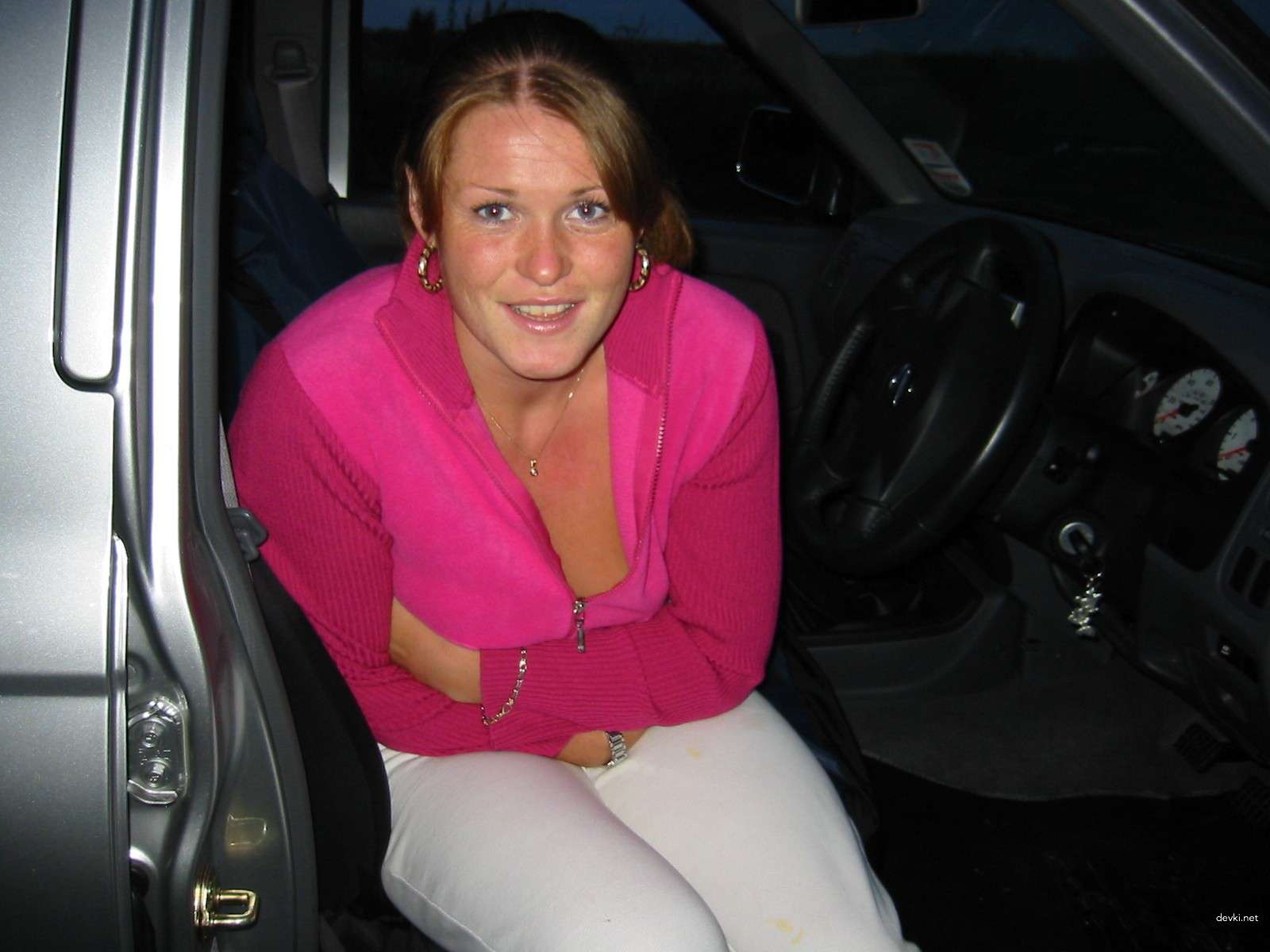 Hot Slut Gets Naughty (Part 2) - Amateur Porn Photo Series