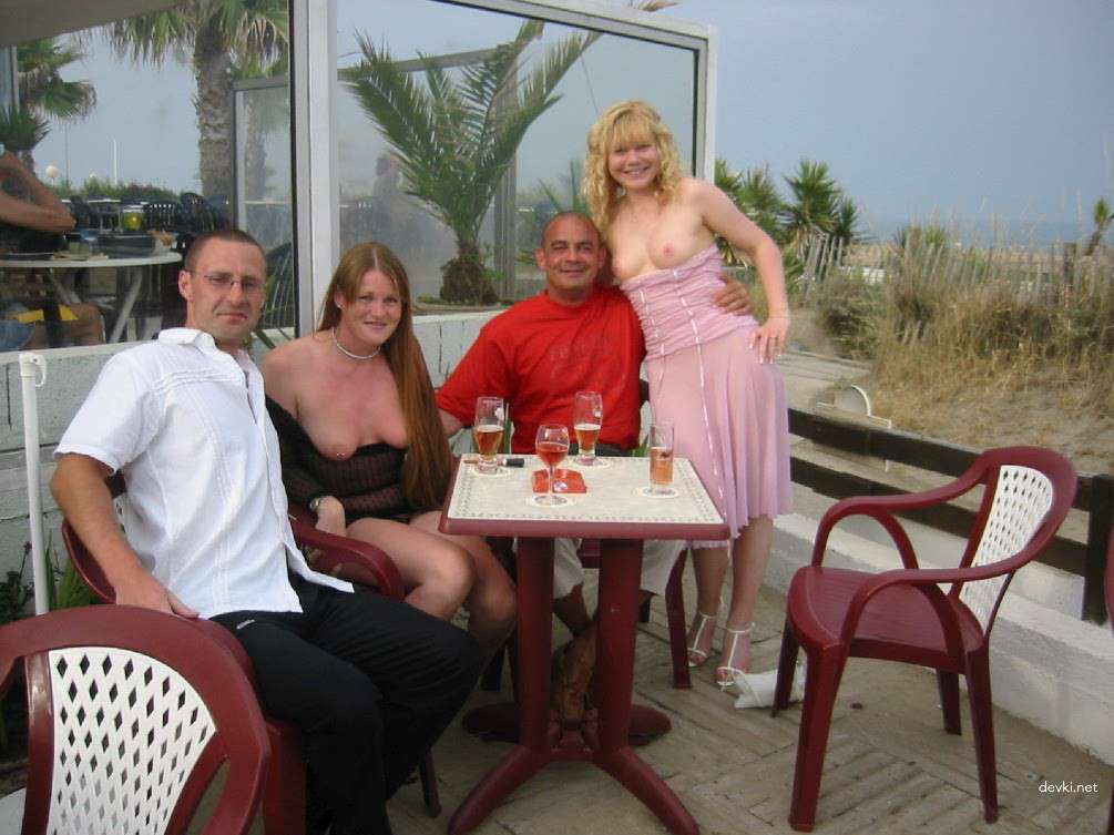 Hot Slut Gets Naughty (Part 2) - Amateur Porn Photo Series