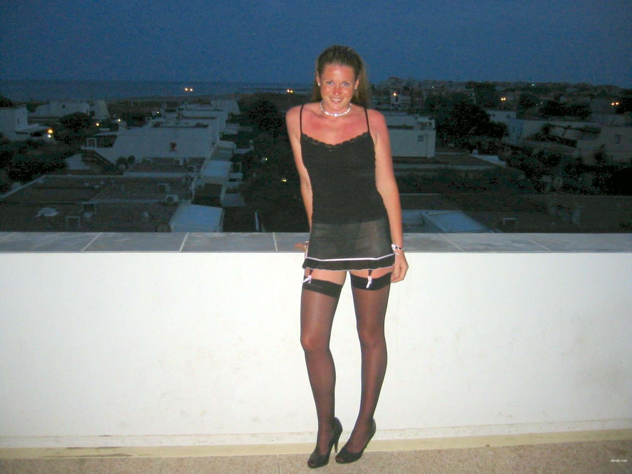 Hot Slut Gets Naughty (Part 2) - Amateur Porn Photo Series