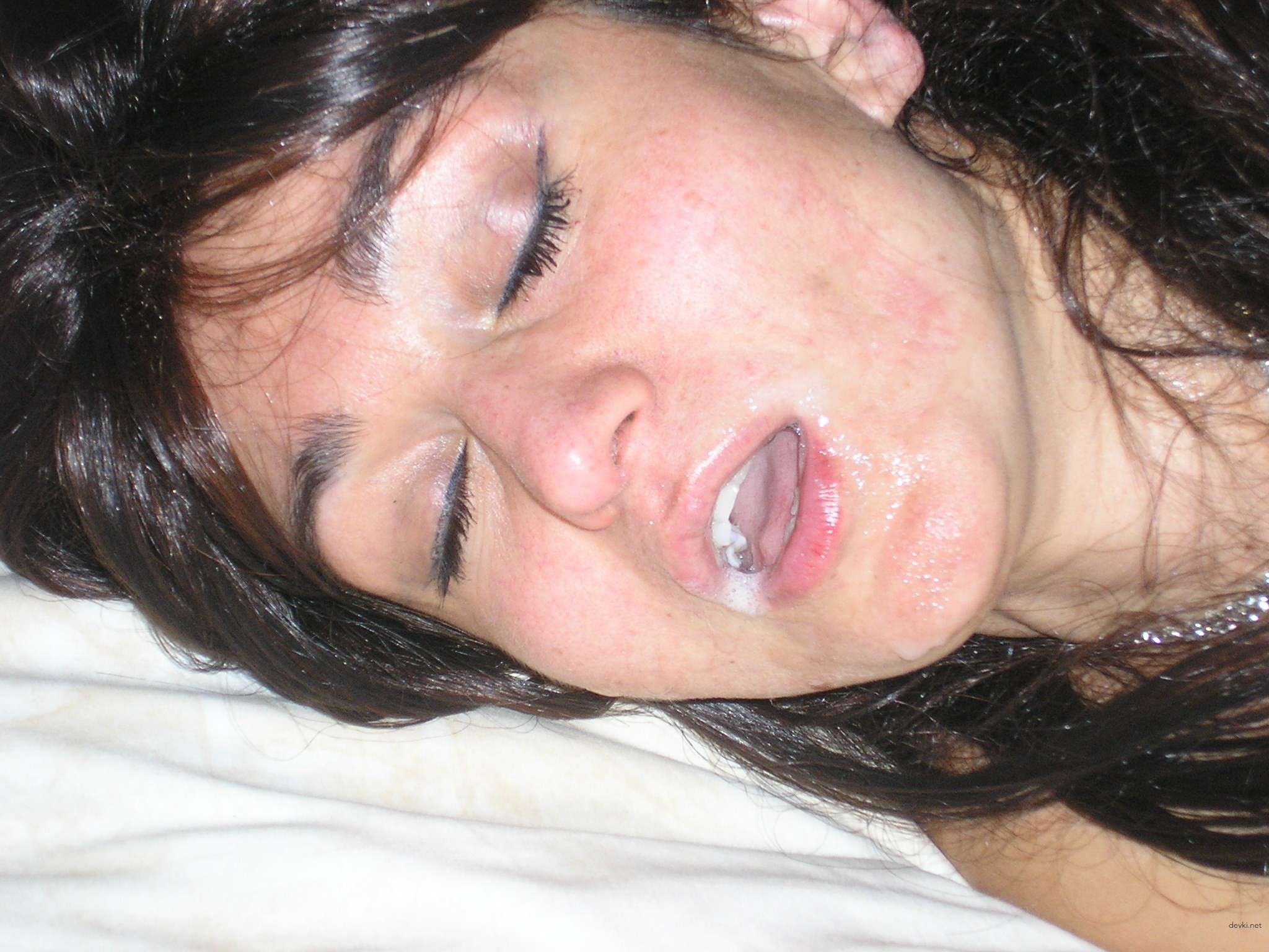 Mature Orgy: Wild Amateur Group Sex Part 4