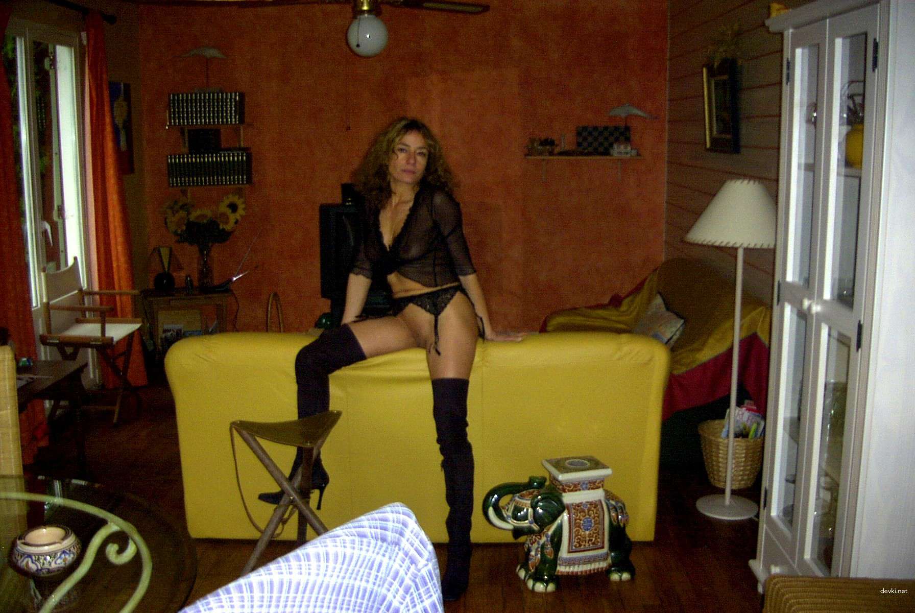 Amateur Slut Fucks Everyone: Explicit Gangbang Photo Set