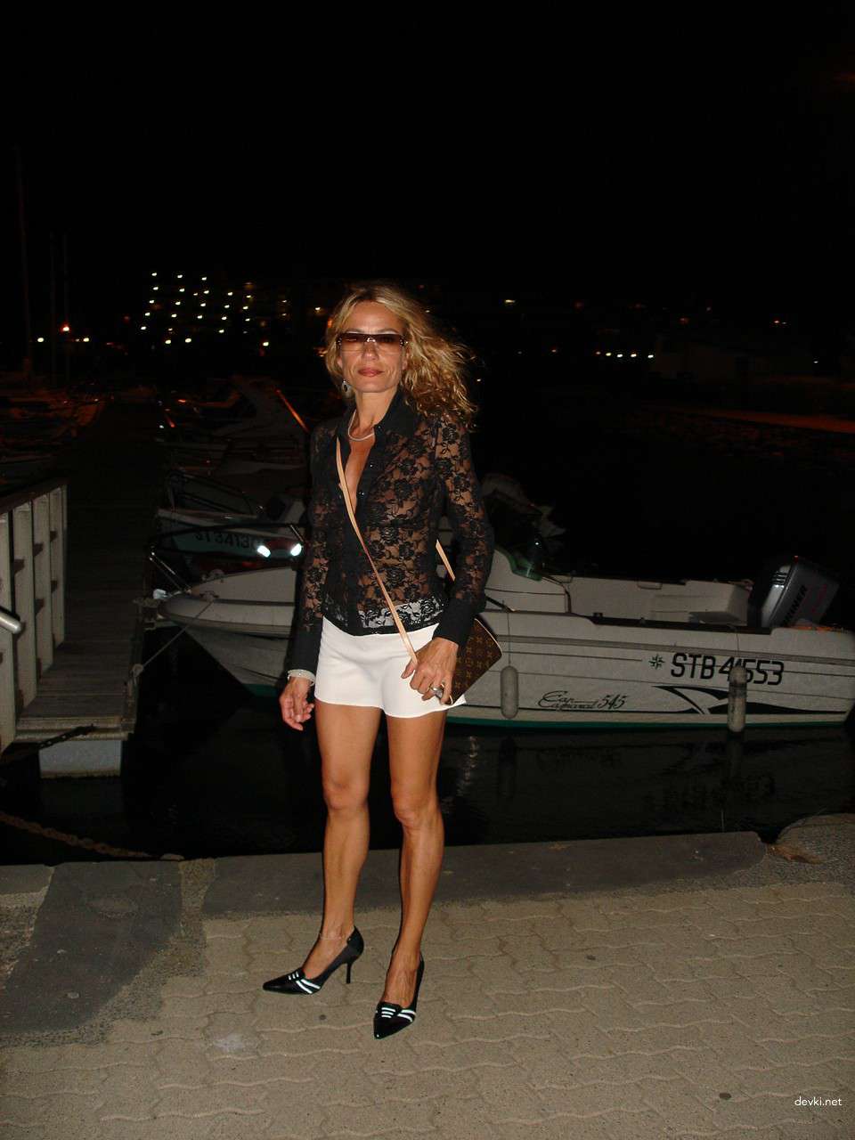 Lady Gangbanged by Everyone (Part 2) - Hardcore Amateur Porn Photo