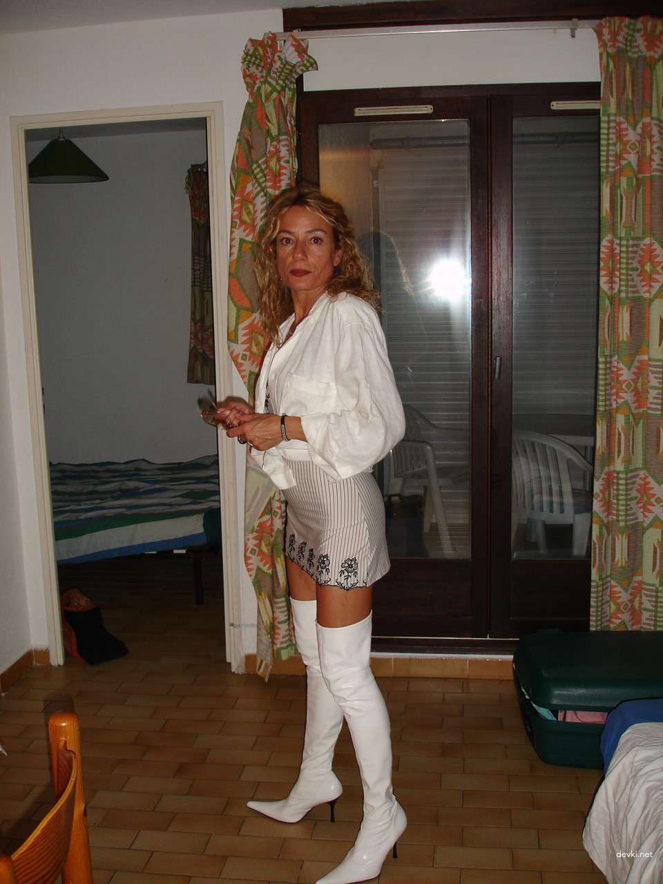 Lady Gangbanged by Everyone (Part 2) - Hardcore Amateur Porn Photo