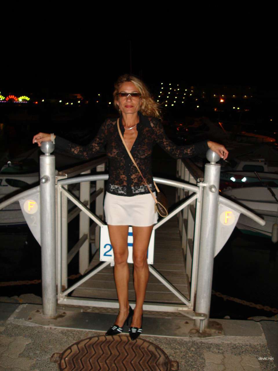 Lady Gangbanged by Everyone (Part 2) - Hardcore Amateur Porn Photo