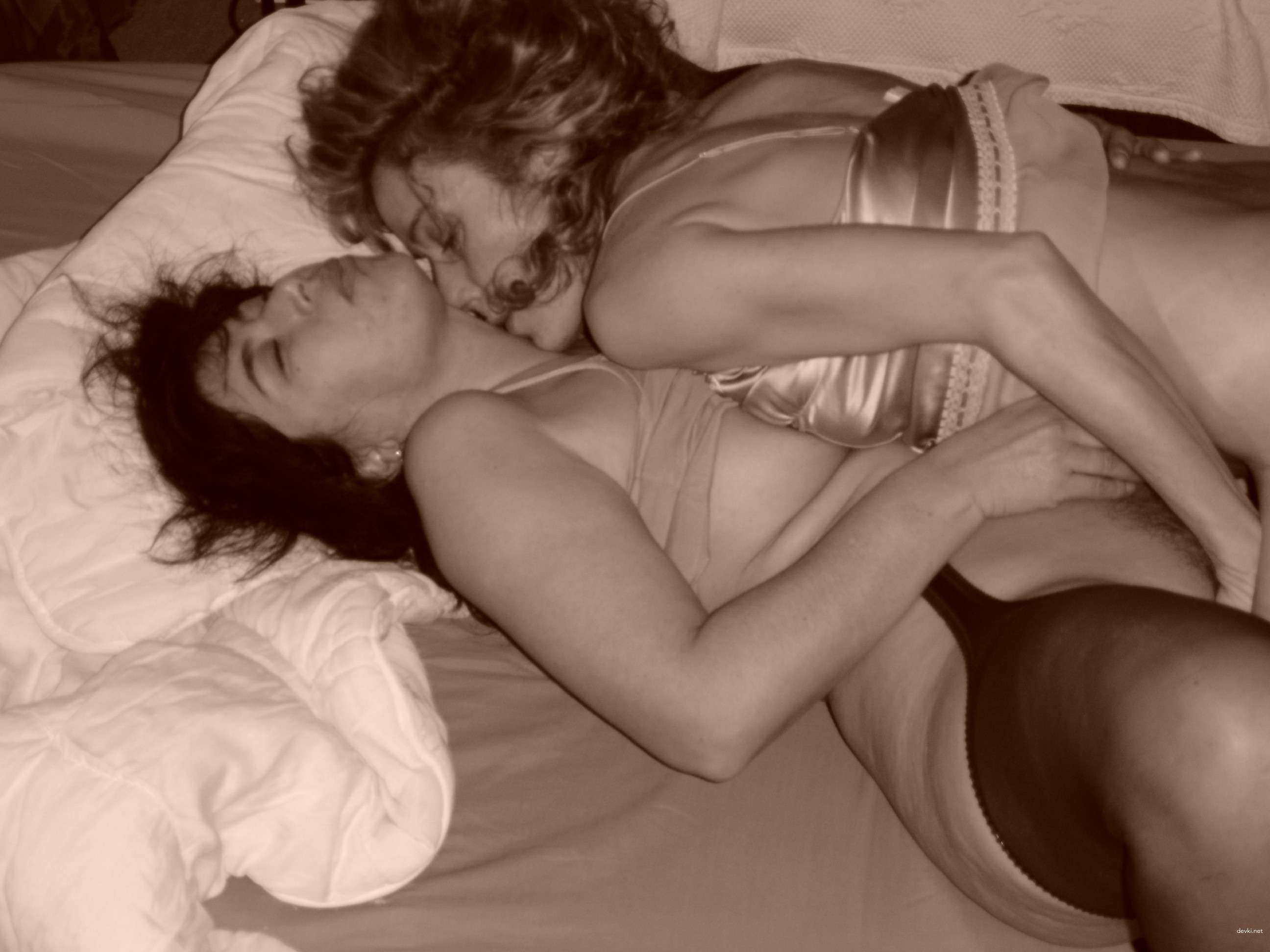 Wild Orgy: Busty Lady Fucks Everyone (Part 3) - Amateur Porn Photo