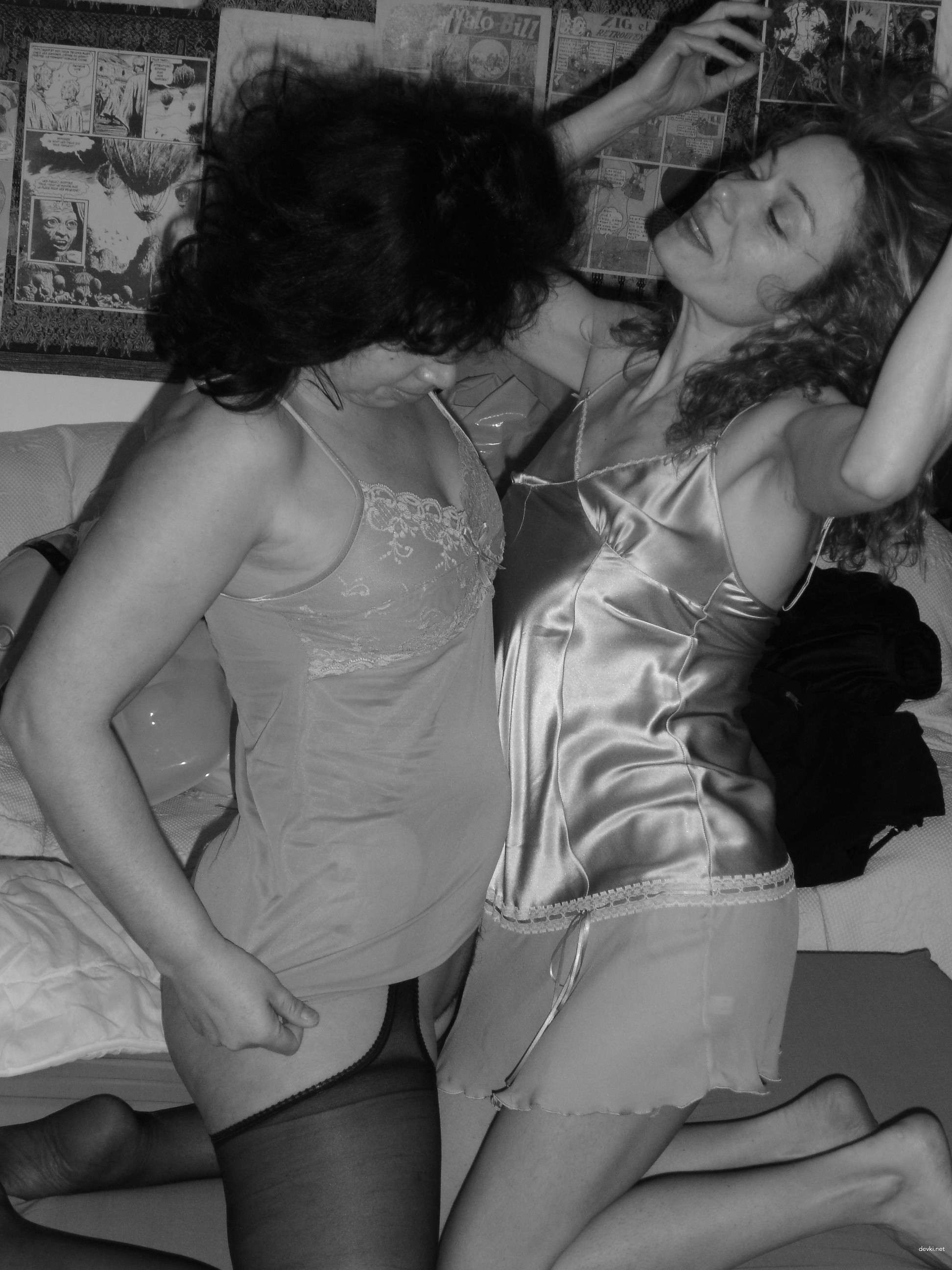 Wild Orgy: Busty Lady Fucks Everyone (Part 3) - Amateur Porn Photo