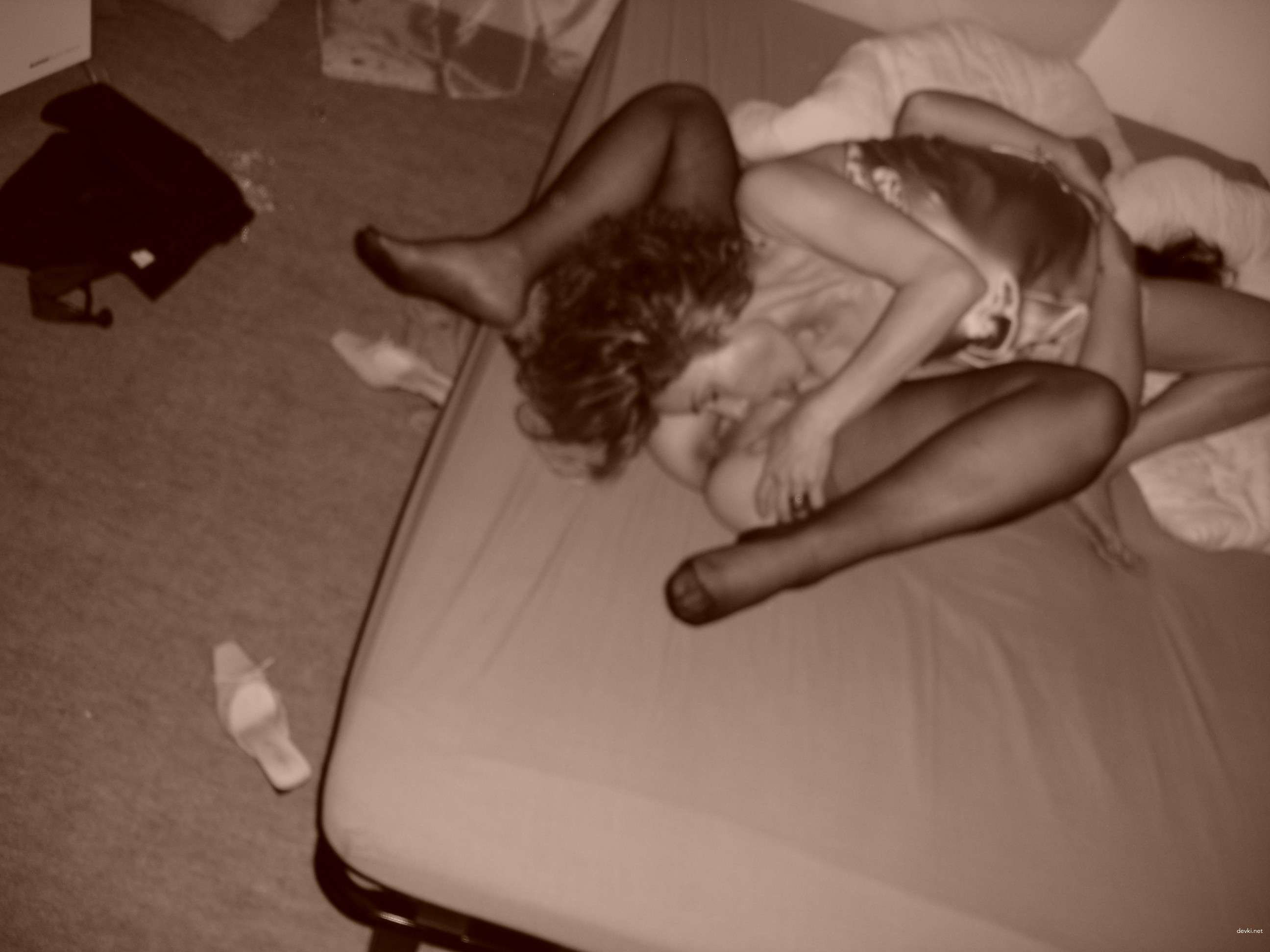 Wild Orgy: Busty Lady Fucks Everyone (Part 3) - Amateur Porn Photo