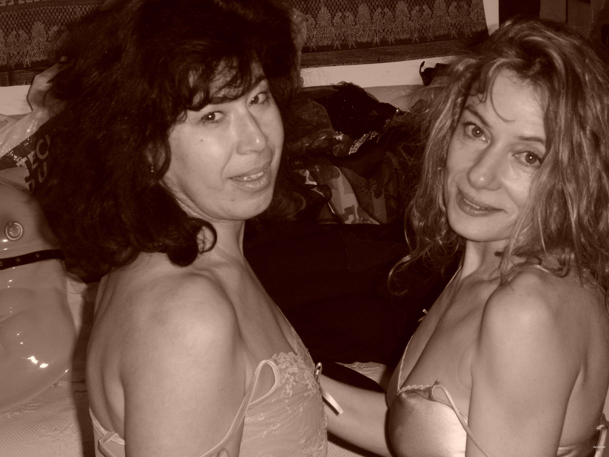 Wild Orgy: Busty Lady Fucks Everyone (Part 3) - Amateur Porn Photo