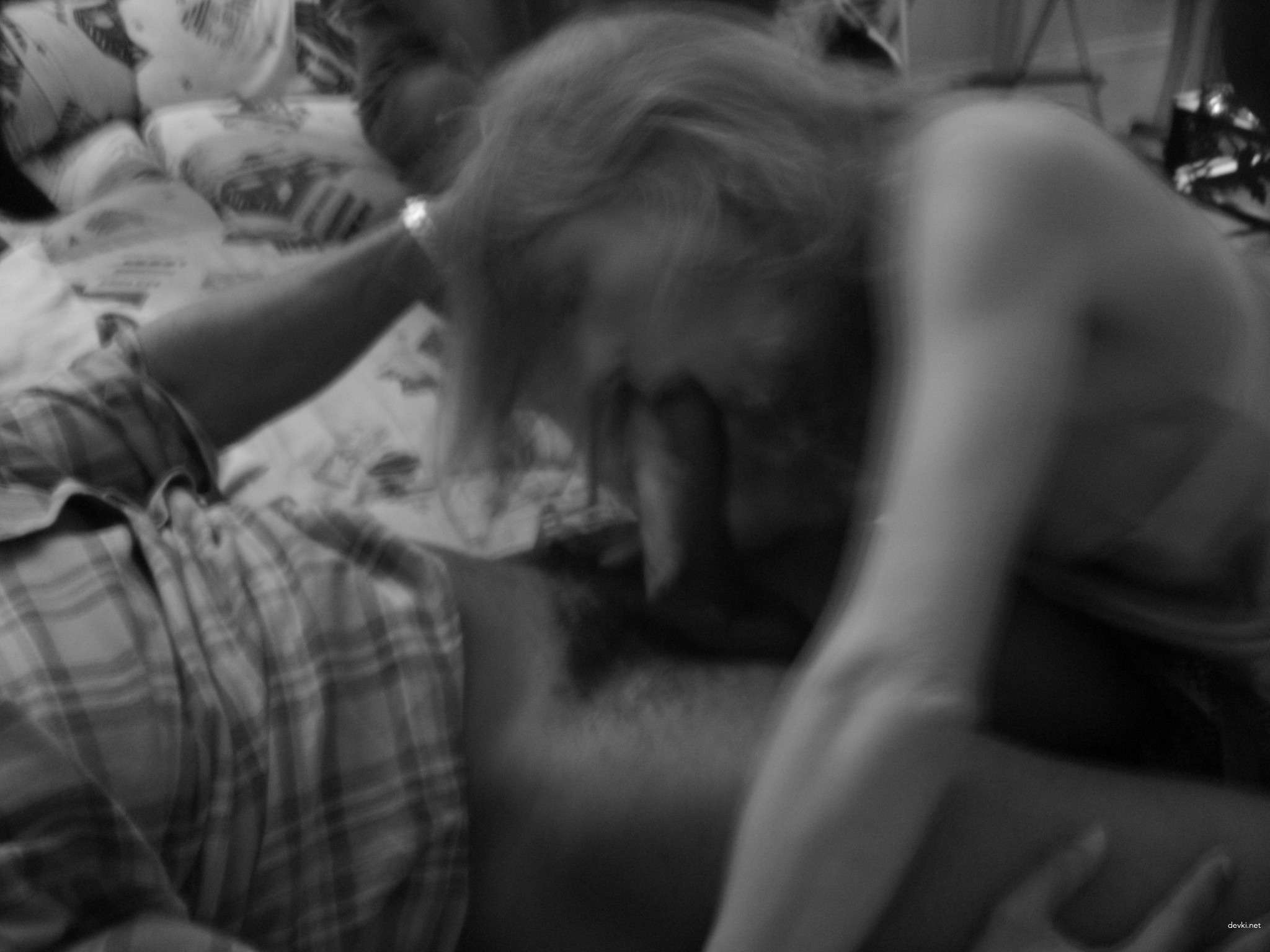 Wild Orgy: Busty Lady Fucks Everyone (Part 3) - Amateur Porn Photo