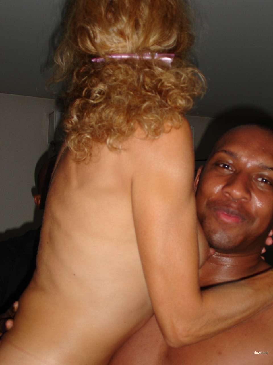 Lady Gets Fucked by Everyone (Part 4) - Amateur Gangbang Porn Photos