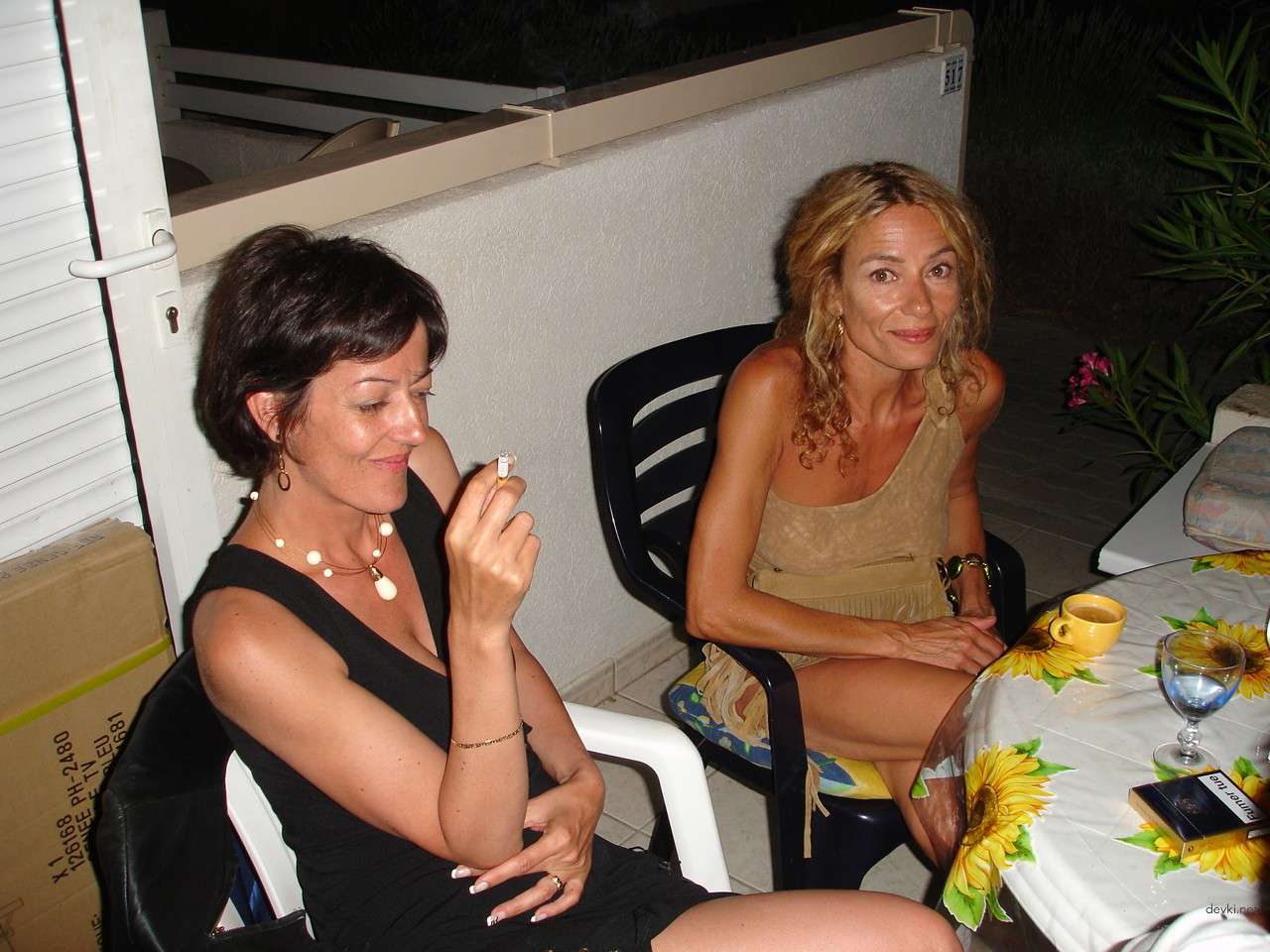 Amateur Slut Gangbang (Part 6) - Horny Lady Fucks Everyone