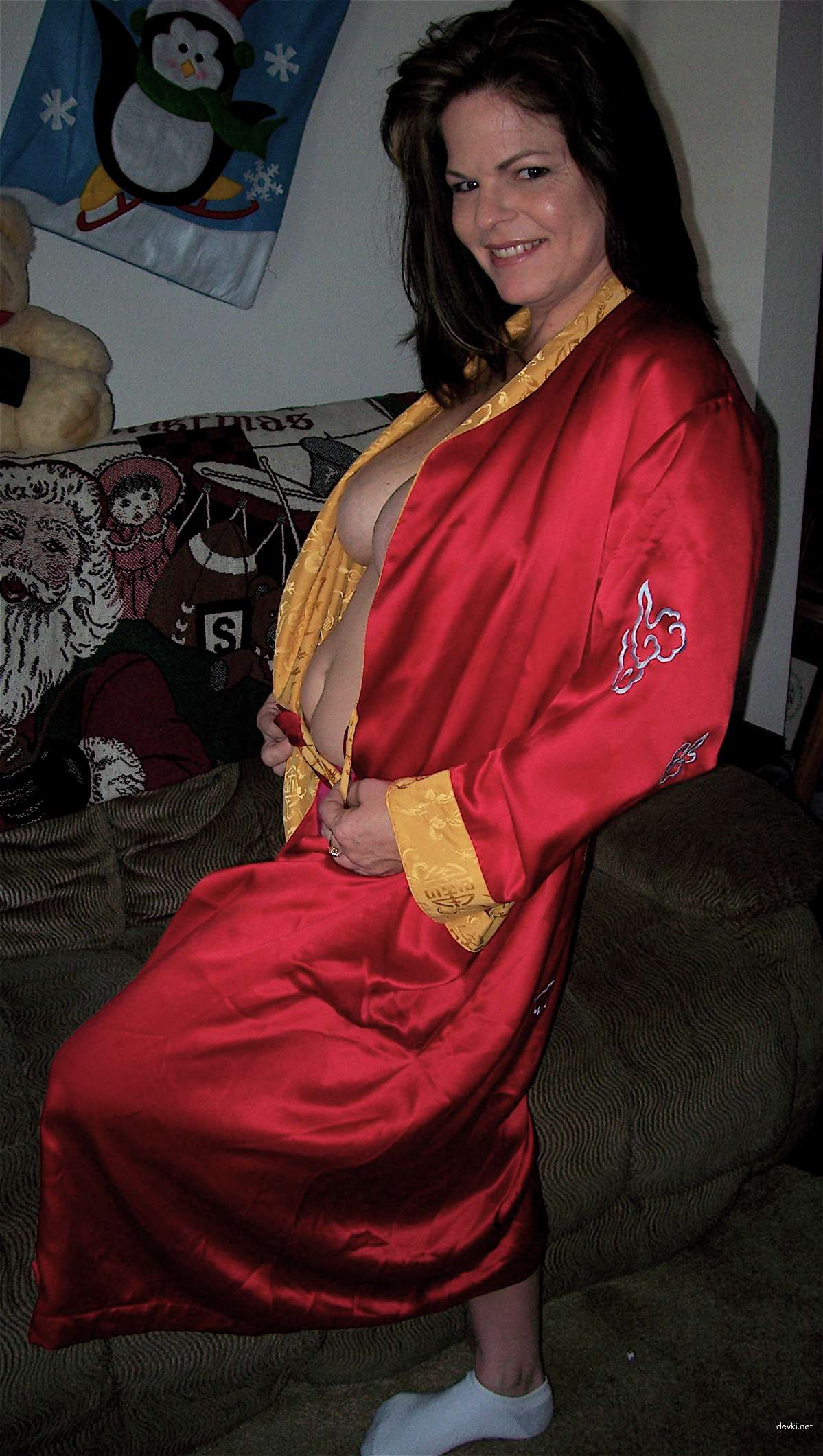 Hot MILF Amateur Porn: Good Woman Deserves Plenty