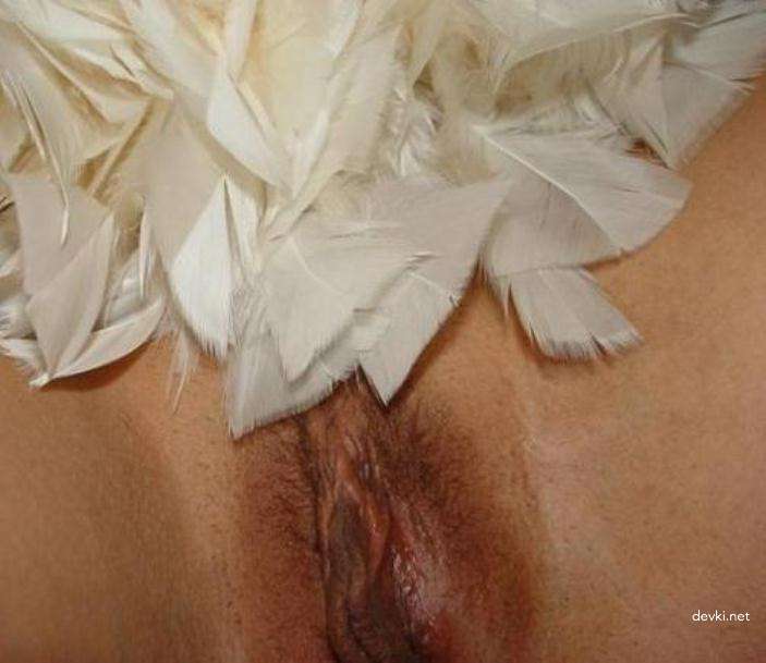 Brunette Beauty Strips Naked in White Dress - Amateur Porn Pic