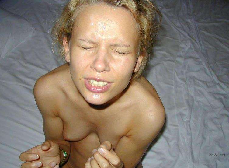 Blonde Wife Amateur Porn: Explicit Homemade Photos