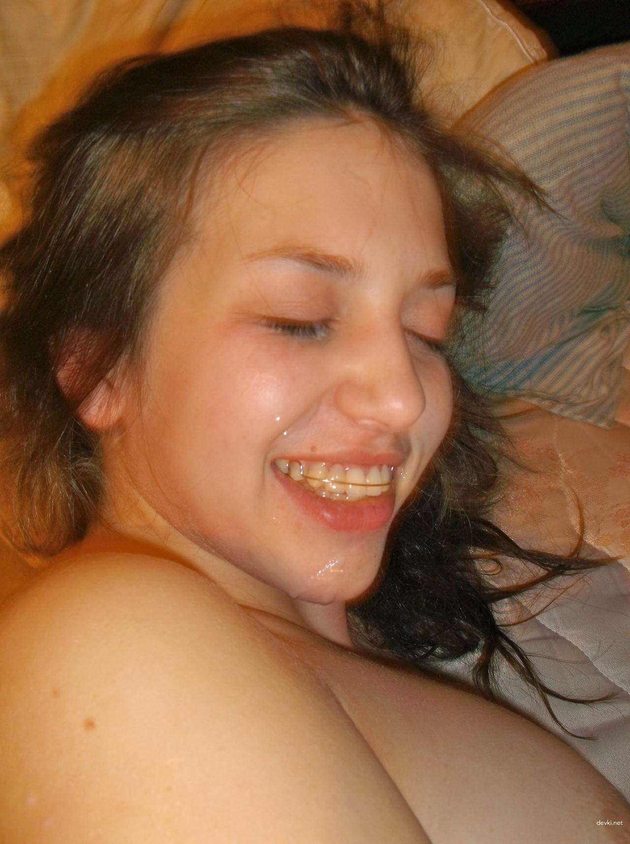 Intense Homemade Sex: Hot Amateur Porn Photos