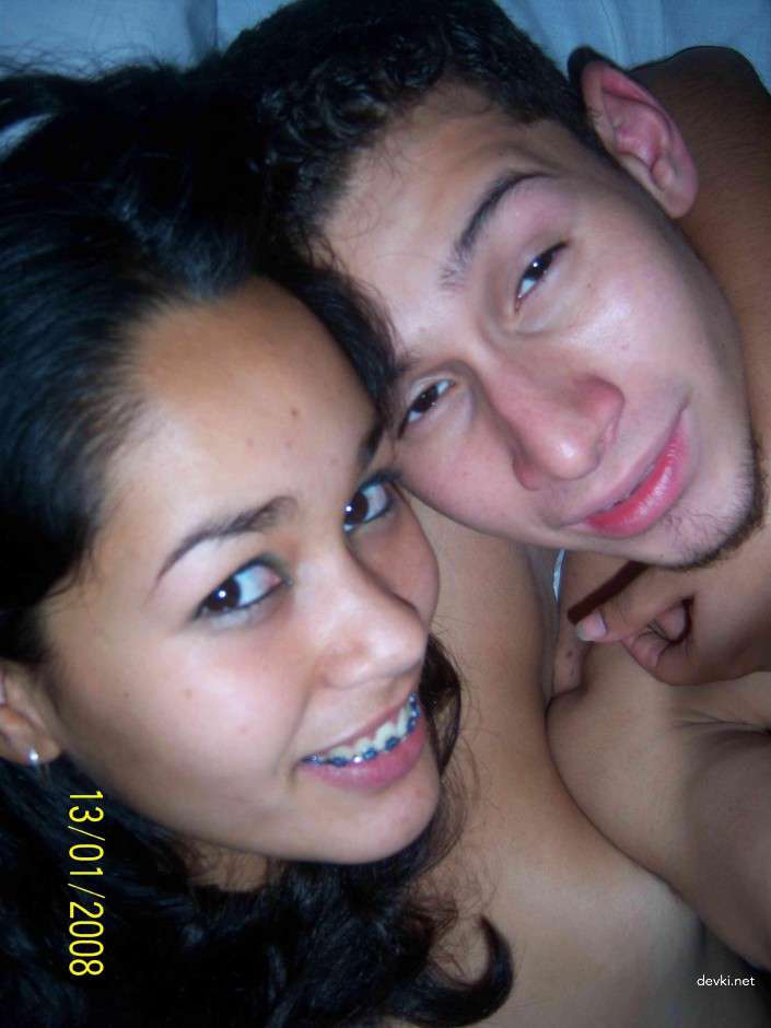 Naughty Slut Gets Naked and Fucks - Explicit Amateur Porn Photos