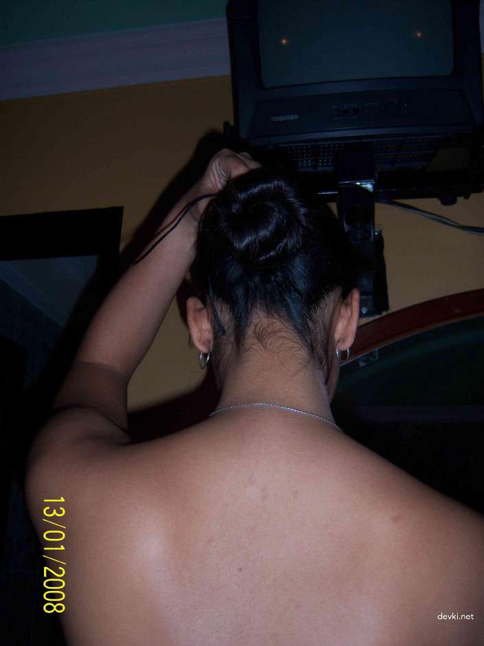 Naughty Slut Gets Naked and Fucks - Explicit Amateur Porn Photos