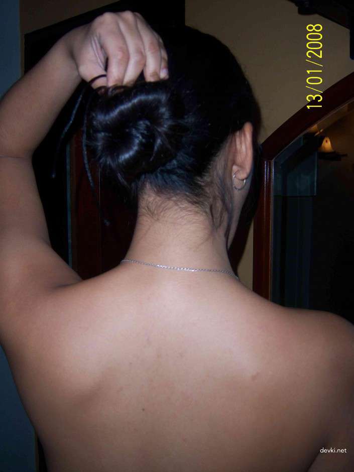 Naughty Slut Gets Naked and Fucks - Explicit Amateur Porn Photos