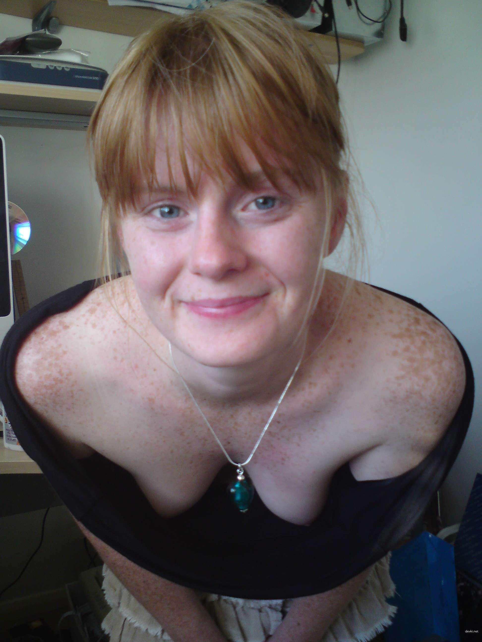 Explicit Homemade Redhead Woman Amateur Porn Pics