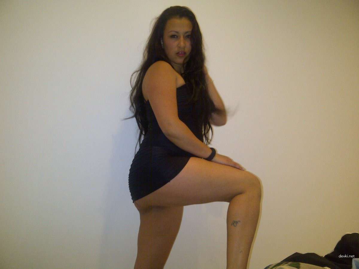 Mexican Babe Gets Fucked: Amateur Porn Photo Shoot