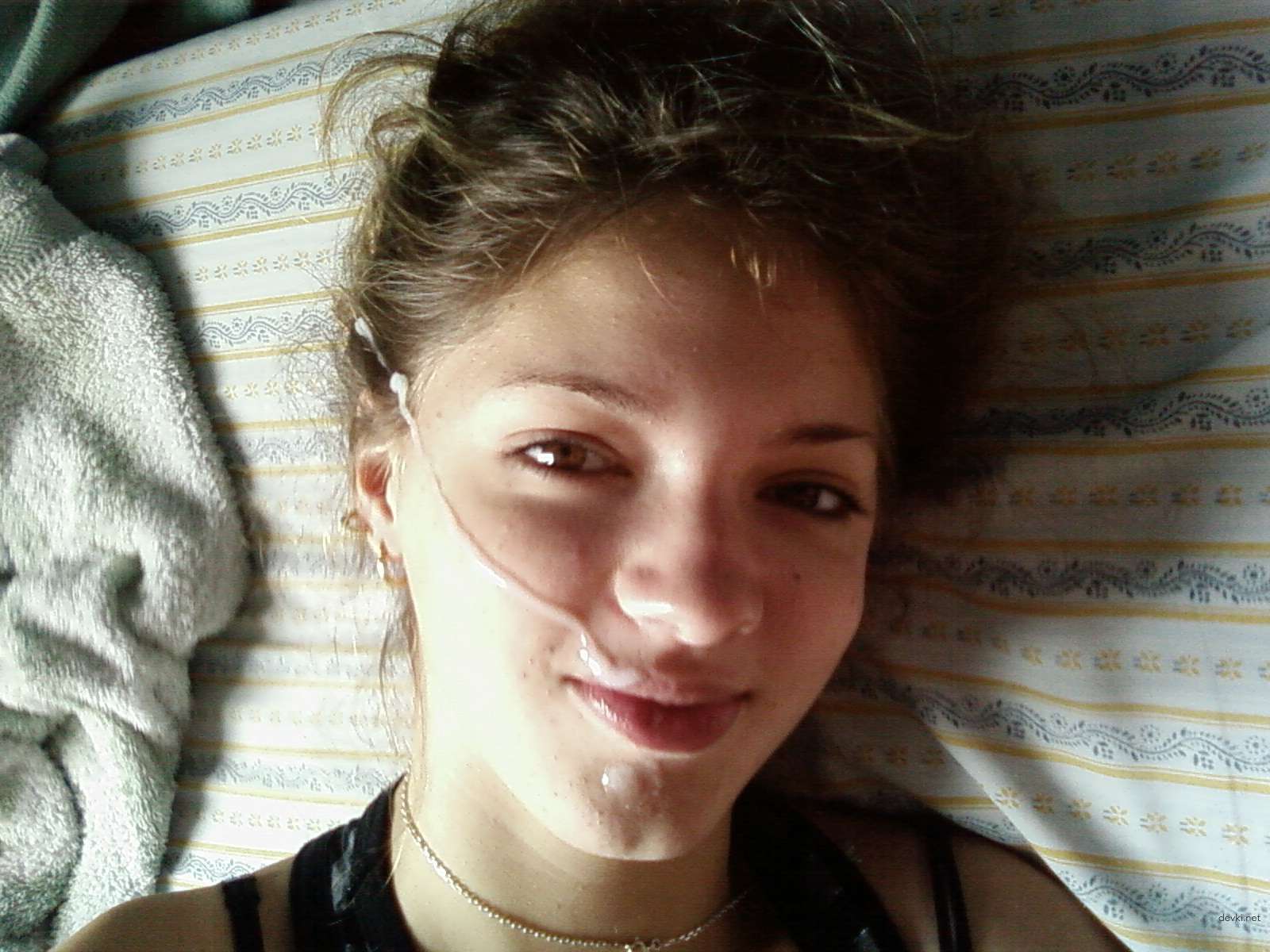 French Student Amateur Porn: Hot Sex Photos with Naughty Coed