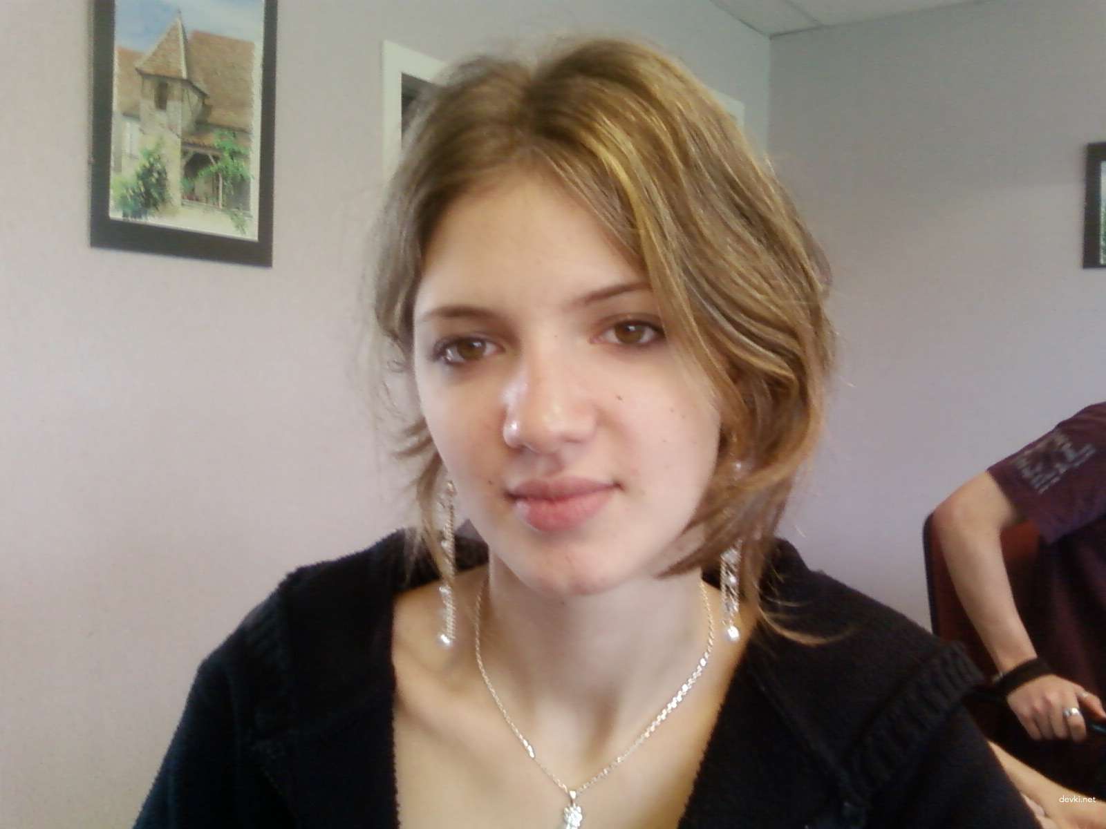 French Student Amateur Porn: Hot Sex Photos with Naughty Coed