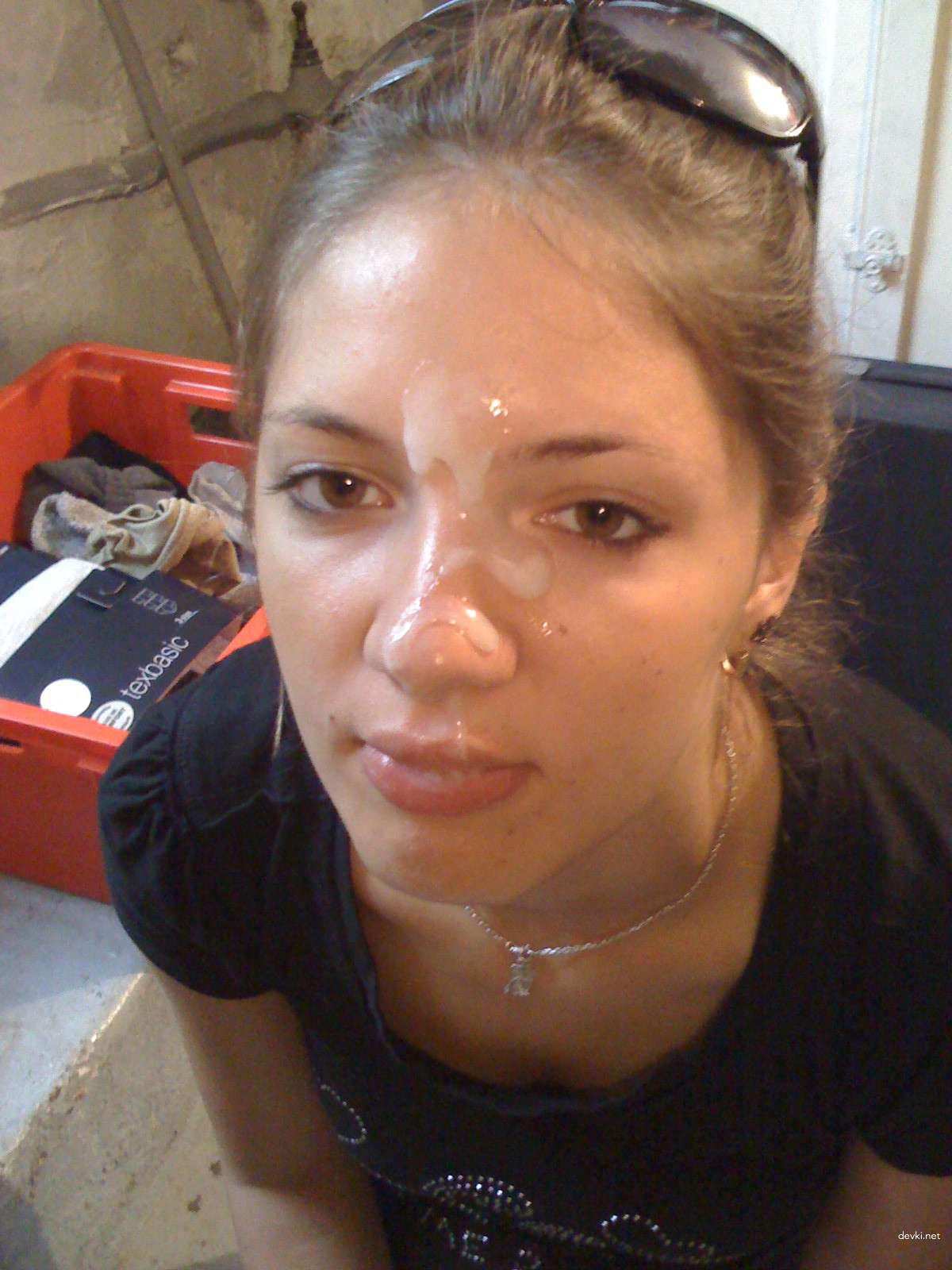 French Student Amateur Porn: Hot Sex Photos with Naughty Coed