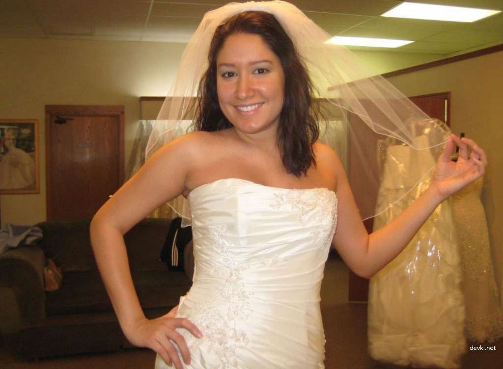 Newlywed Amateur Porn: Hot Post-Wedding Sex Photos